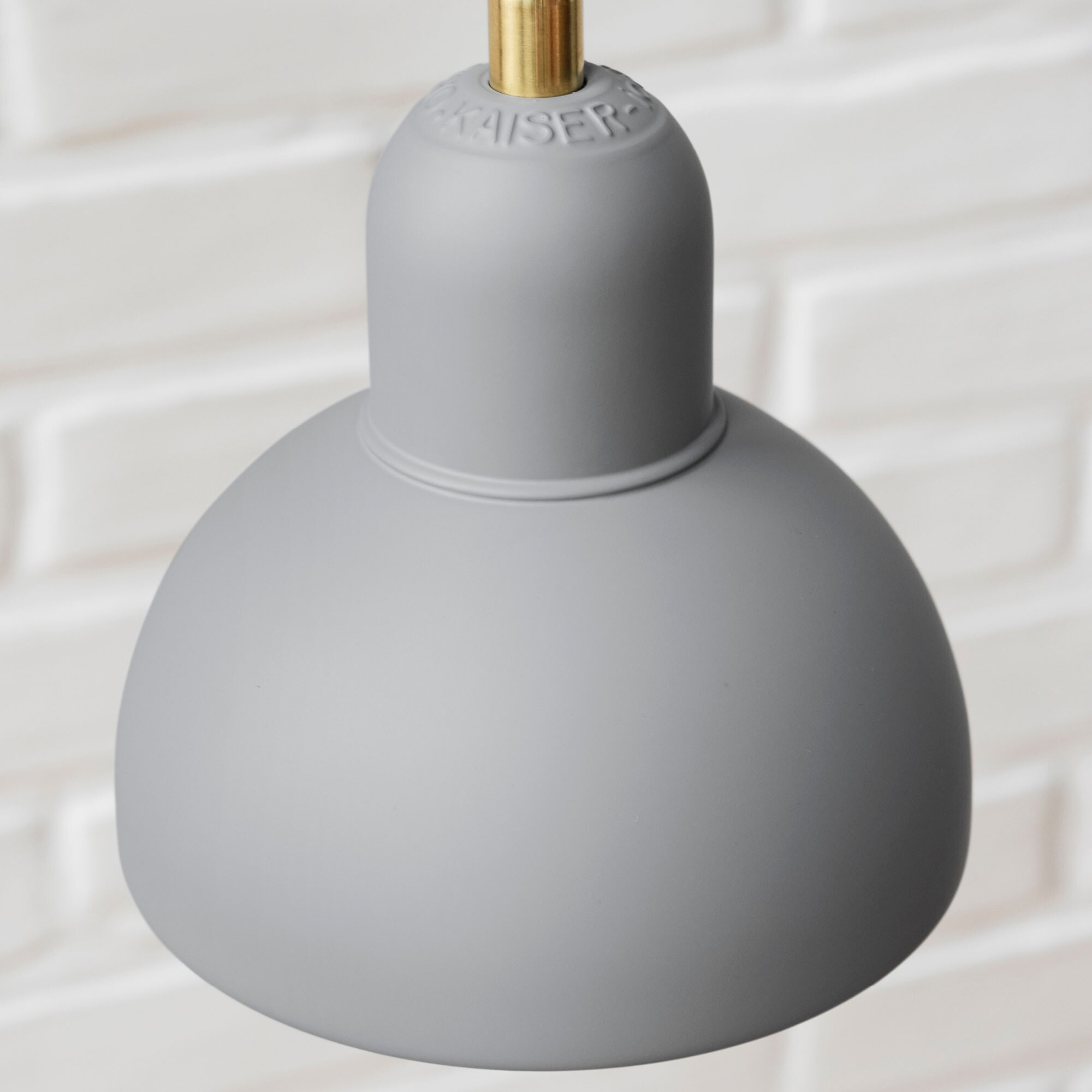 Kaiser Idell™ 6722-P Suspension Lamp