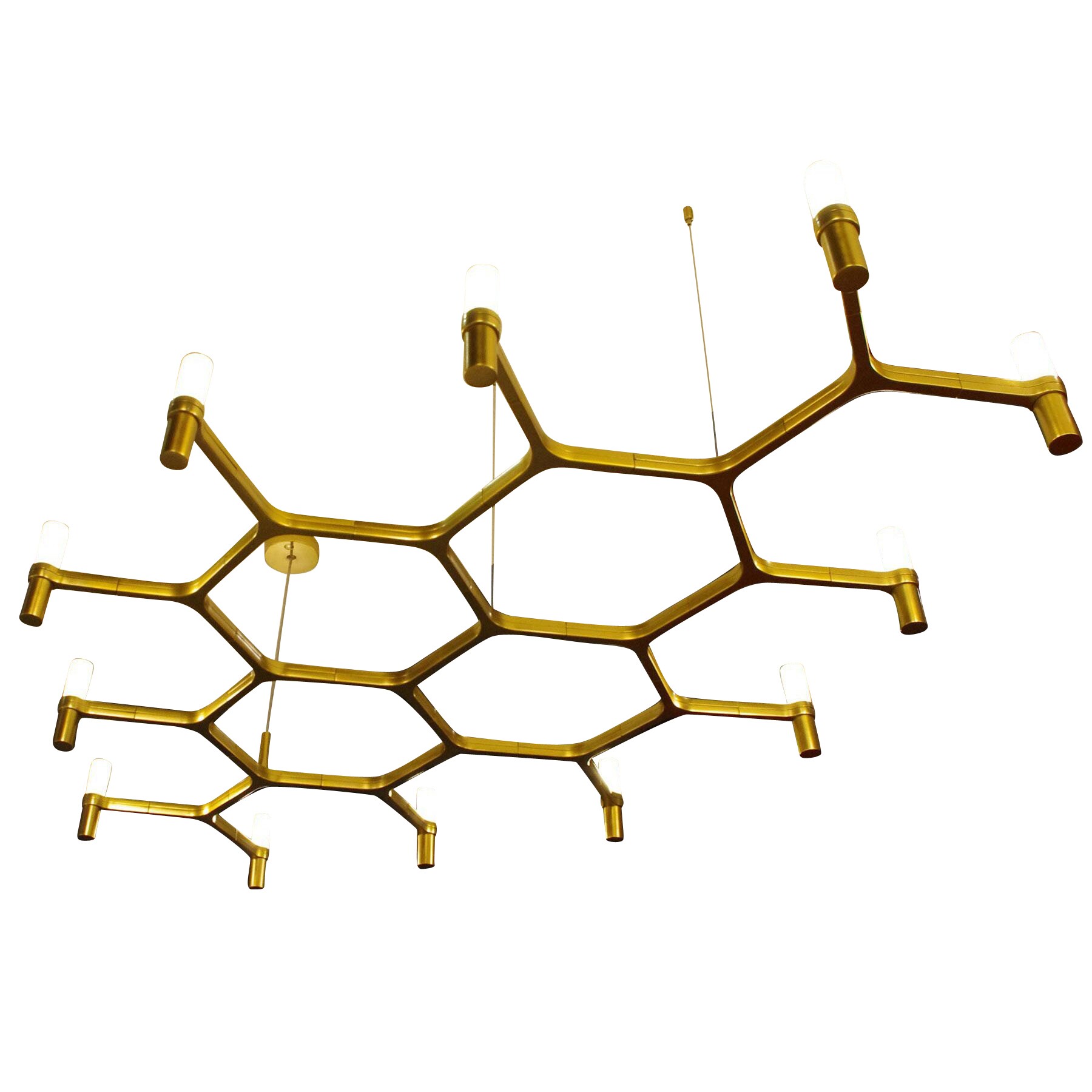 Crown Plana Mega Chandelier