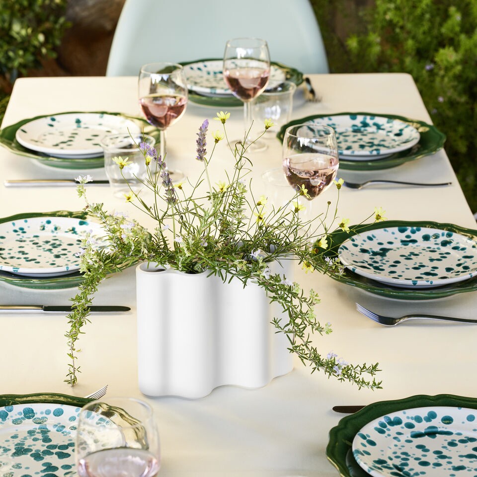 Nuage Céramique Vase M