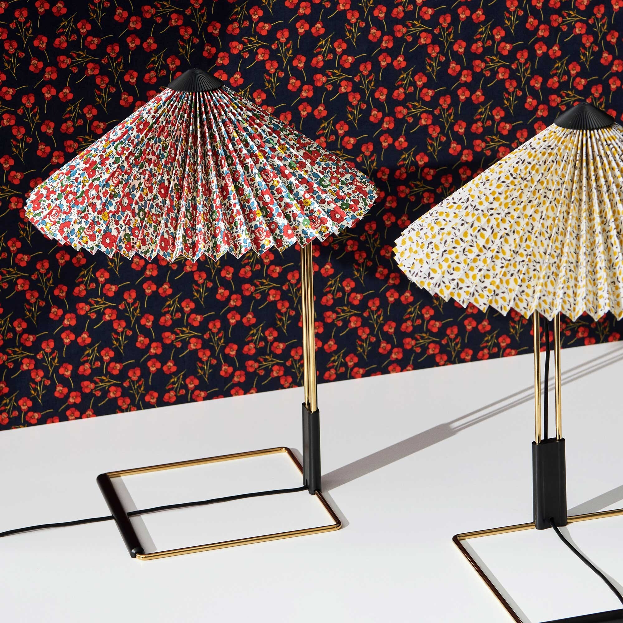 HAY x Liberty Matin LED Table Lamp S