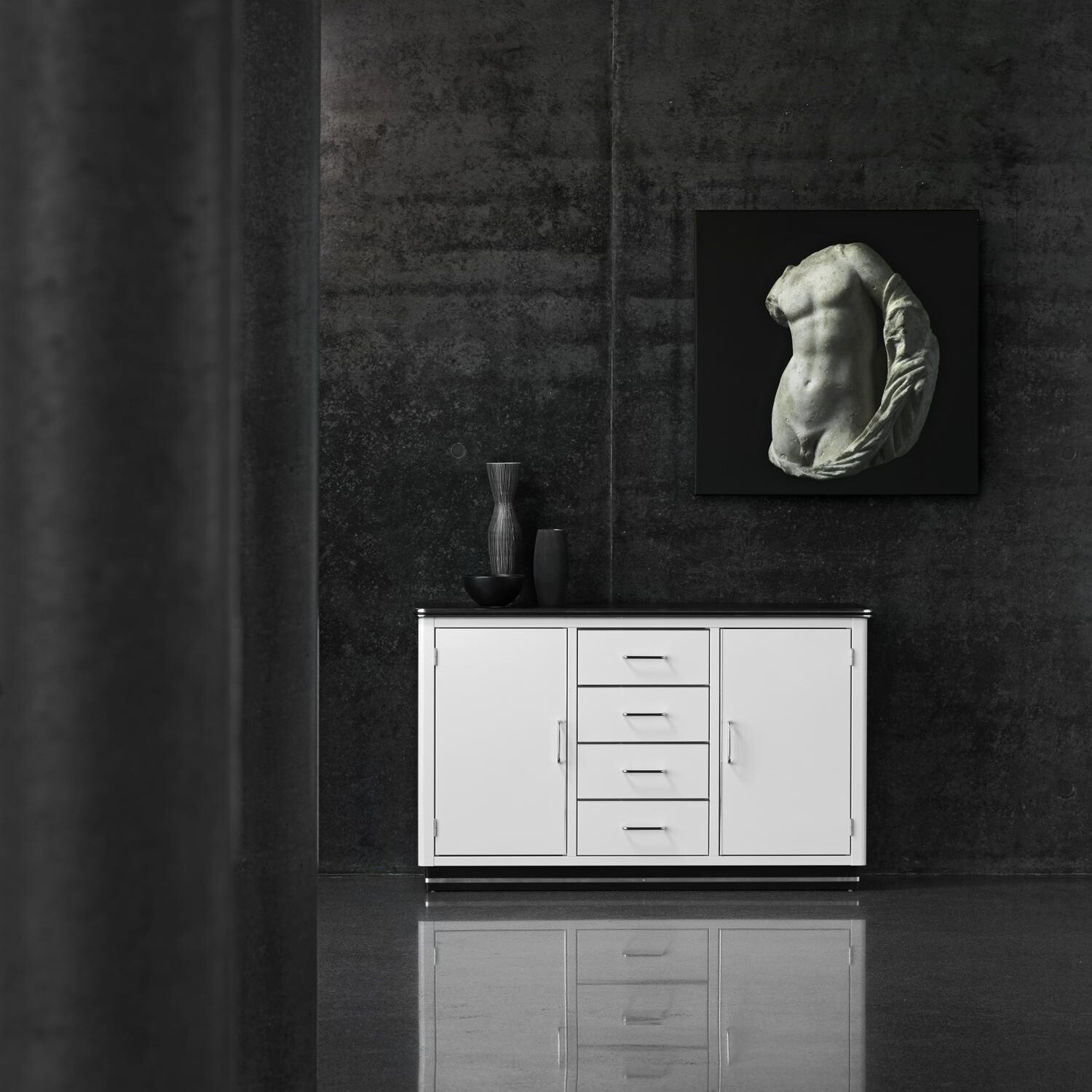 Classic Line SB 123 Sideboard