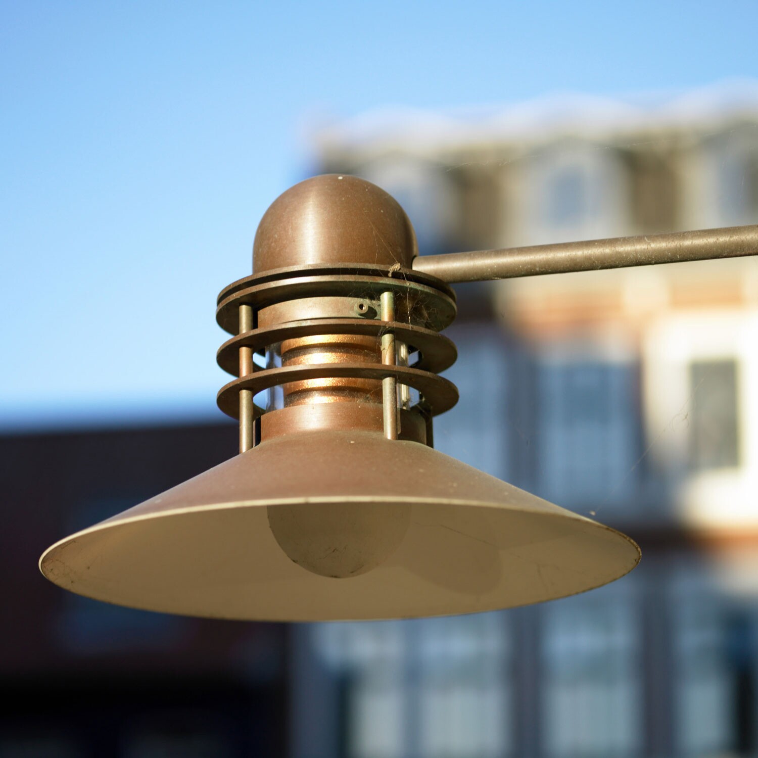 Nyhavn Outdoor Wall Lamp