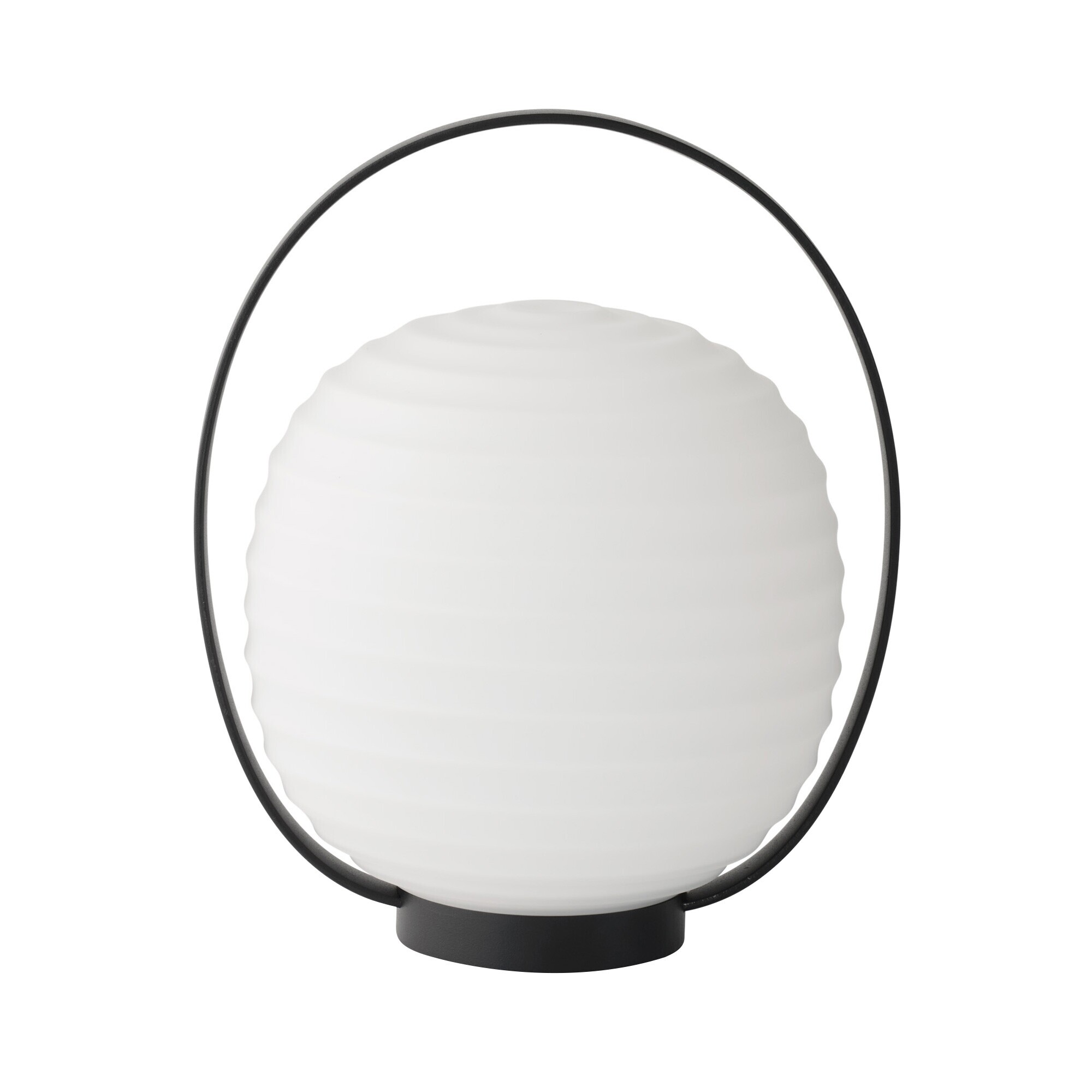 Lantern Portable LED Table Lamp with Battery