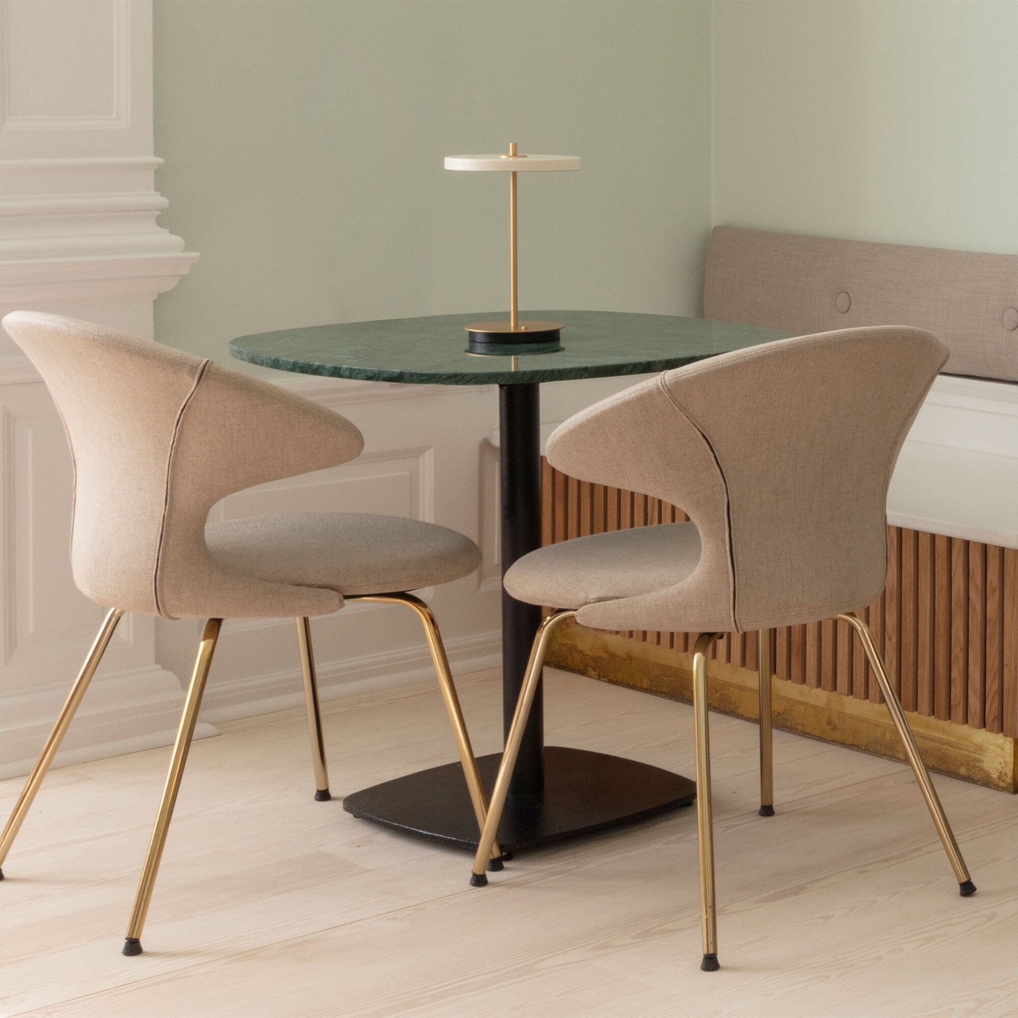 Asteria Move LED Table Lamp V2 with Battery