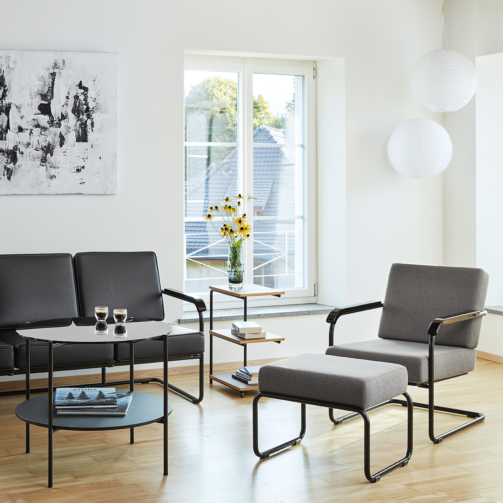 Moser Model 1552 Stool