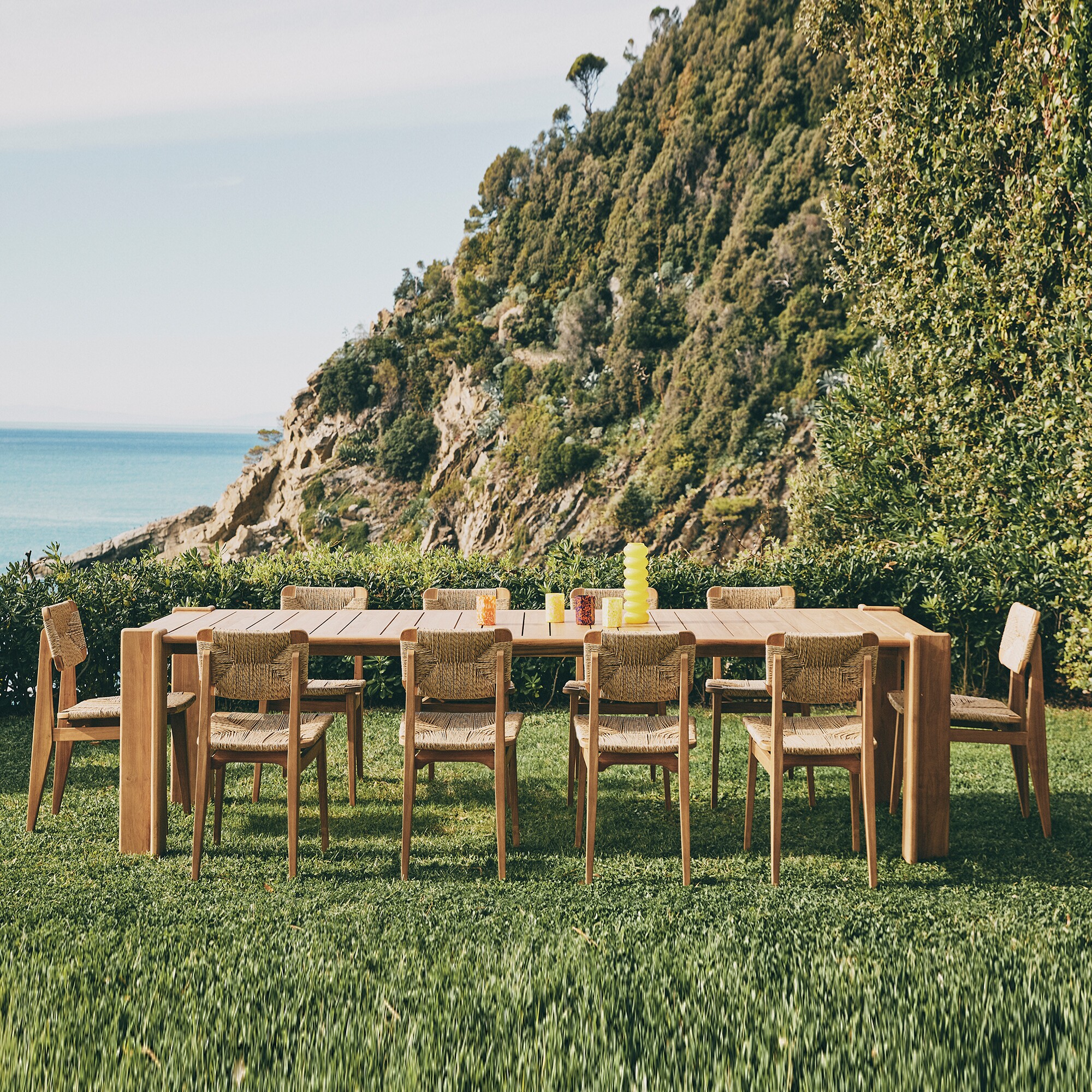 Atmosfera Garden Dining Table 281x105cm