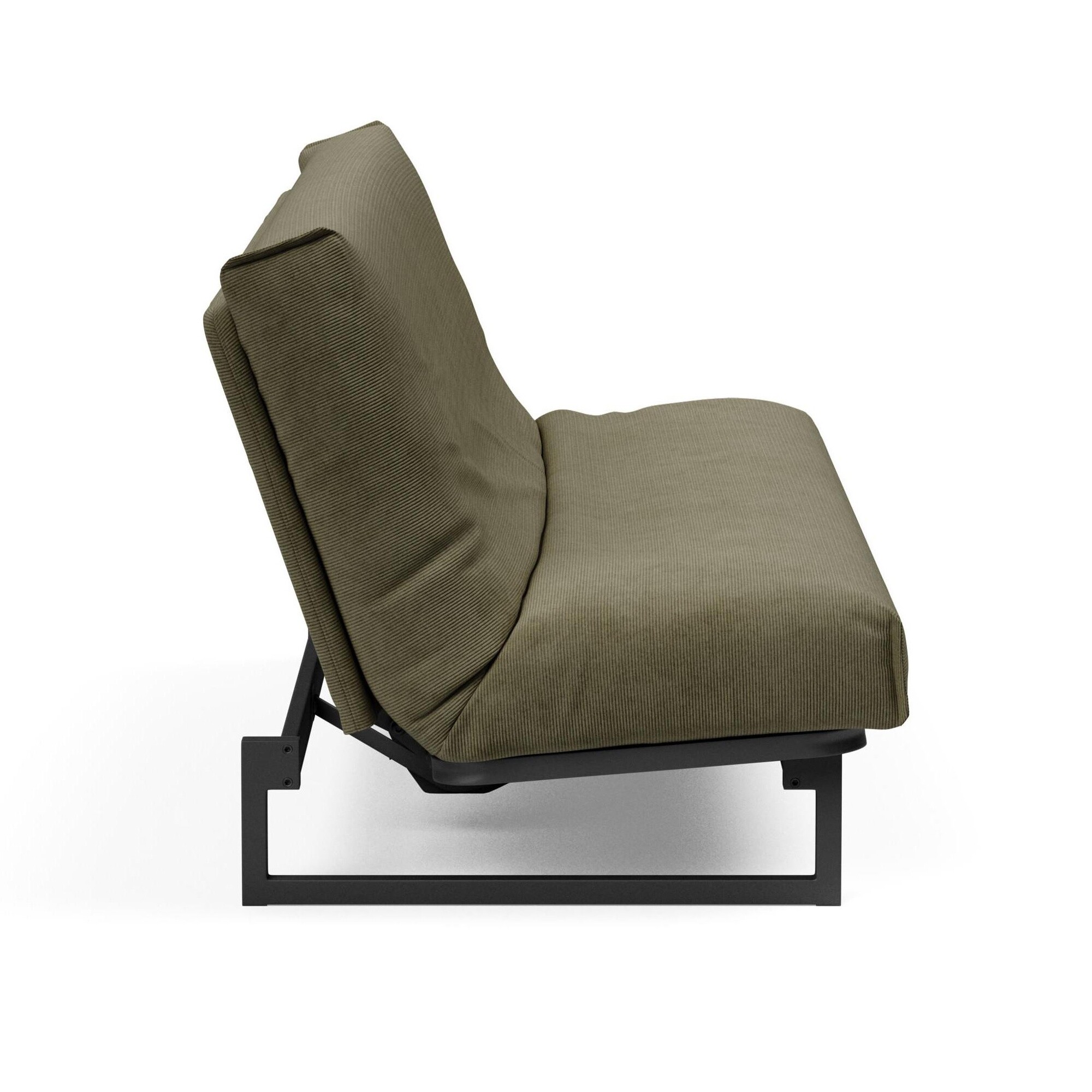 Fraction 120 Sofa Bed Corduroy 200x95cm