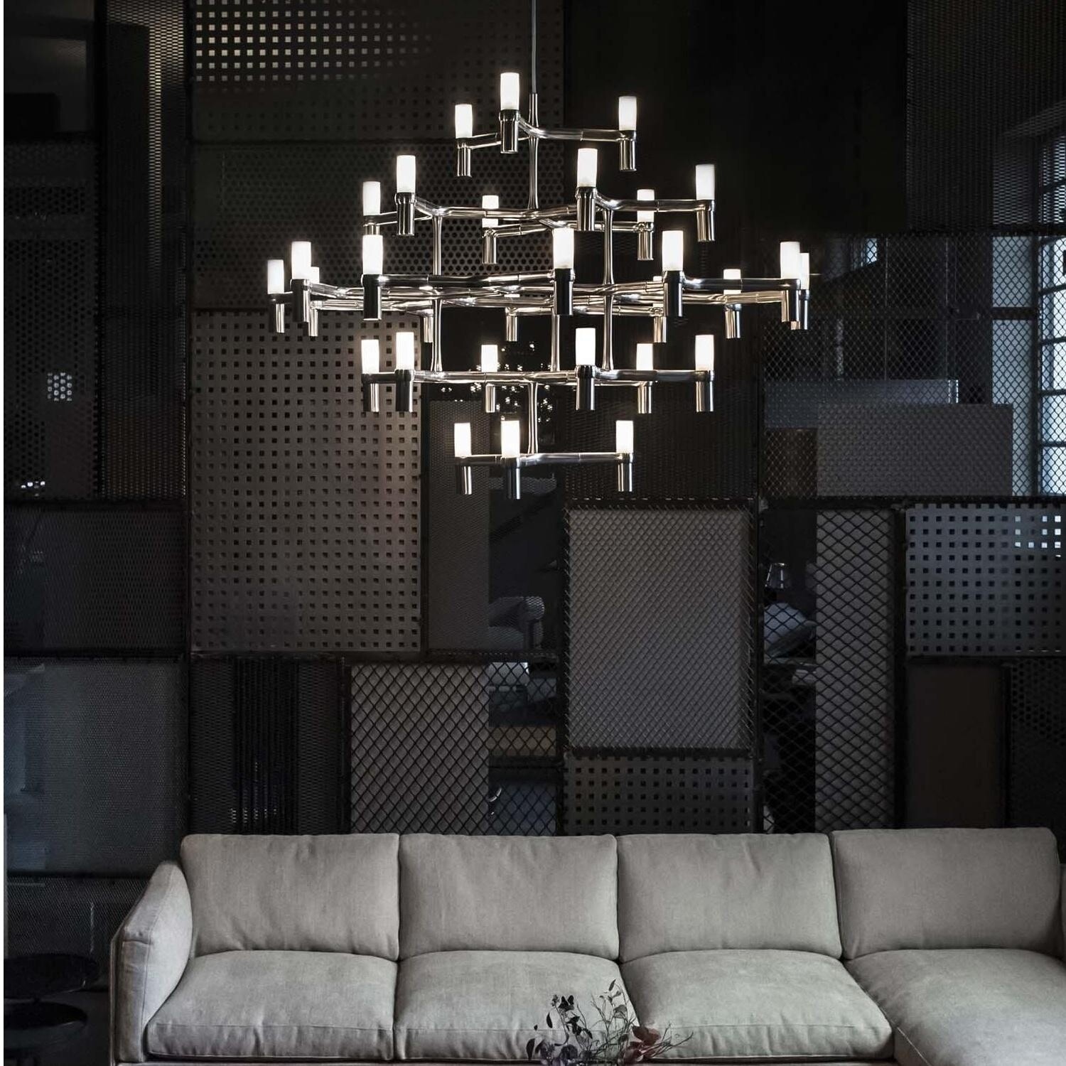 Crown Major Chandelier