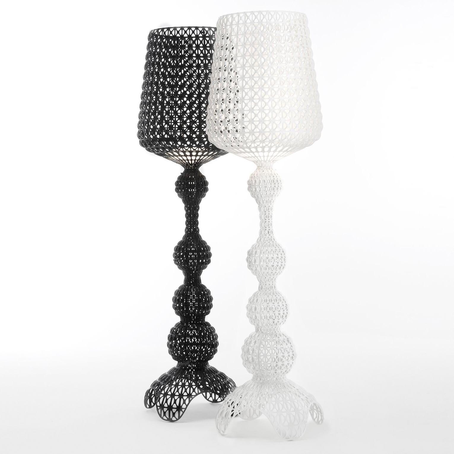 Kabuki LED Floor Lamp H:165cm