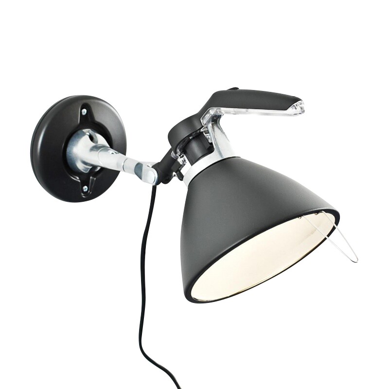 Fortebraccio Faretto 100W Wall Lamp