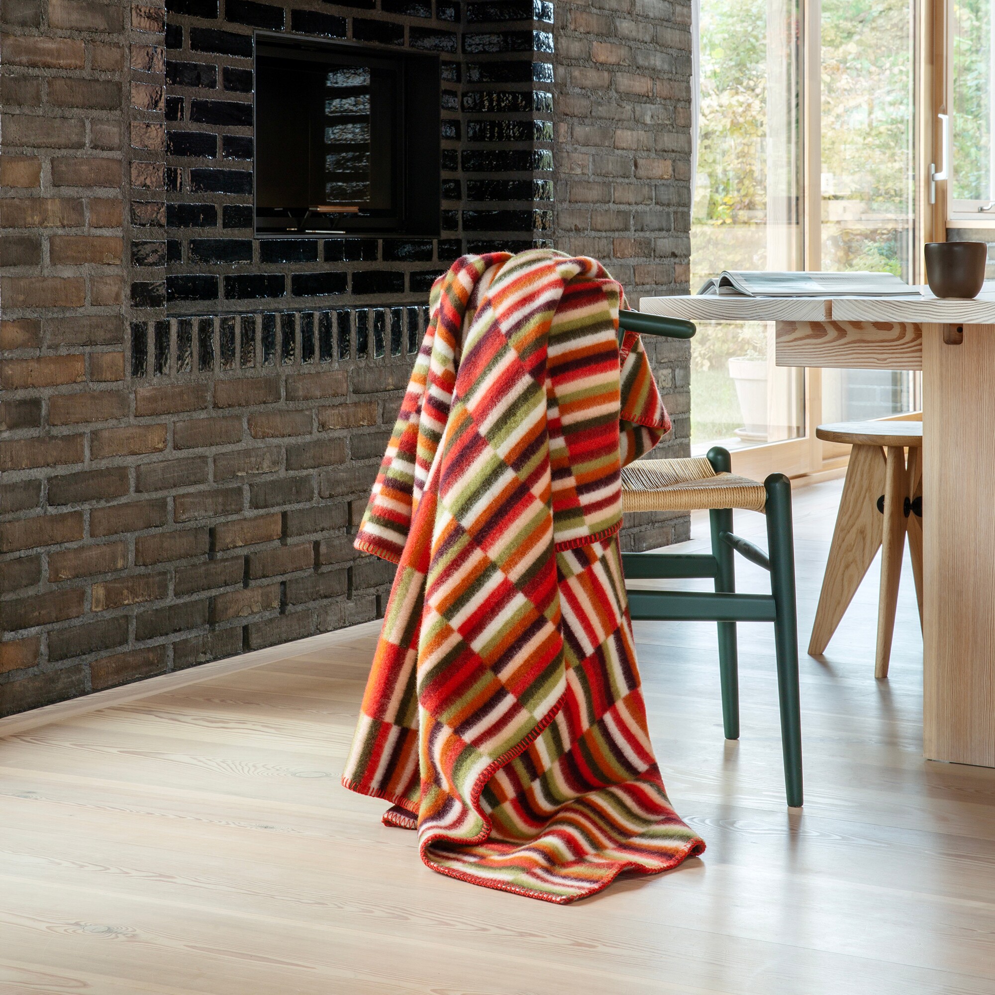 Ida Plaid/Throw 135x200cm