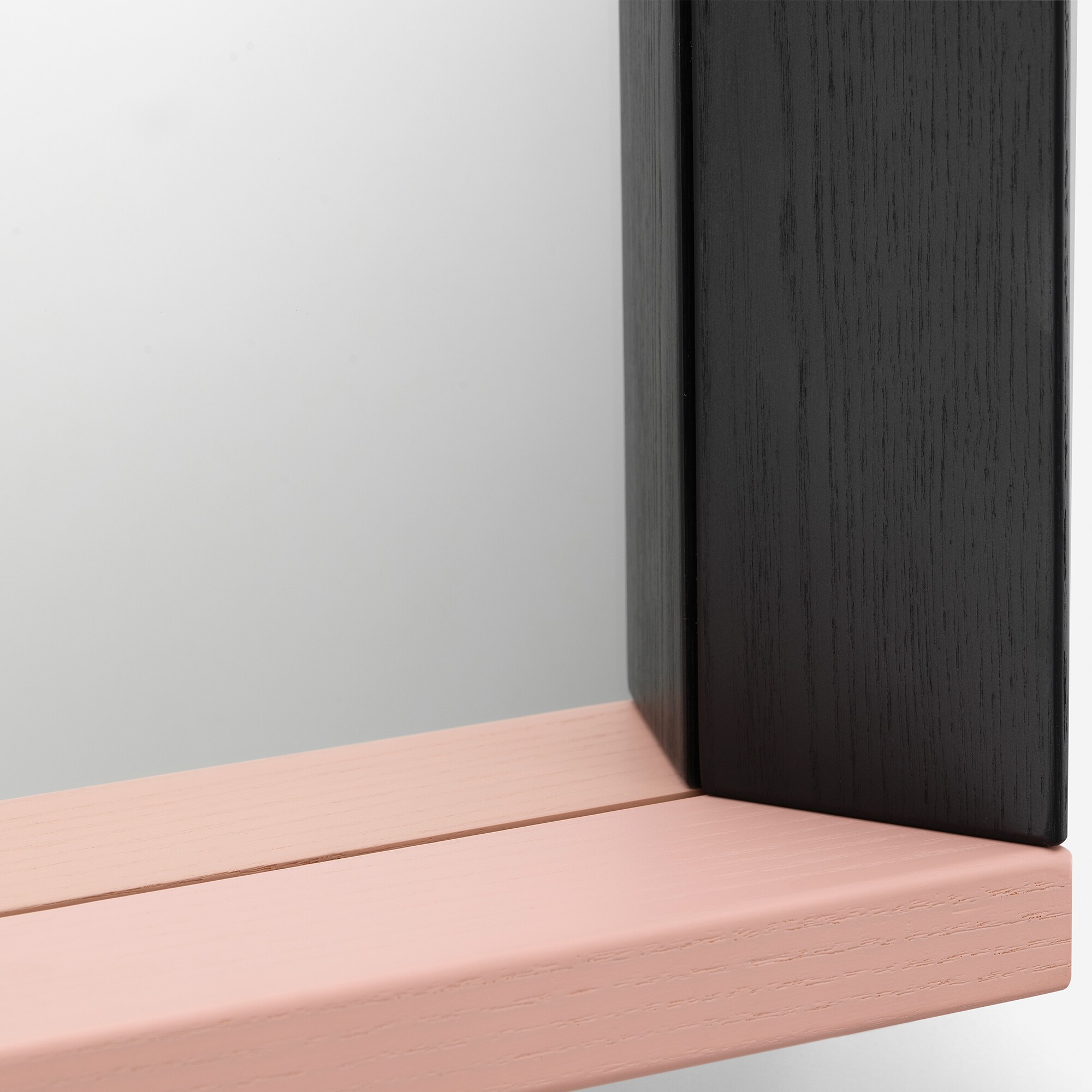 Colour Frame Mirror L