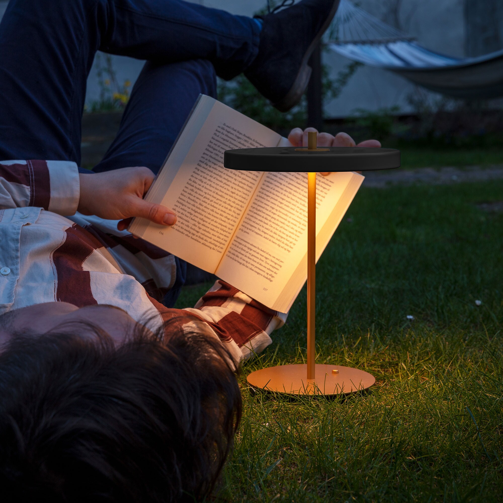 Asteria Move LED Table Lamp V2 with Battery