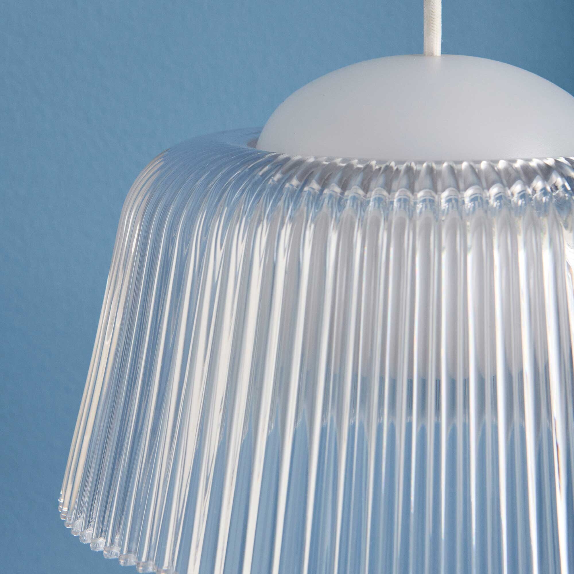 Brim Suspension Lamp
