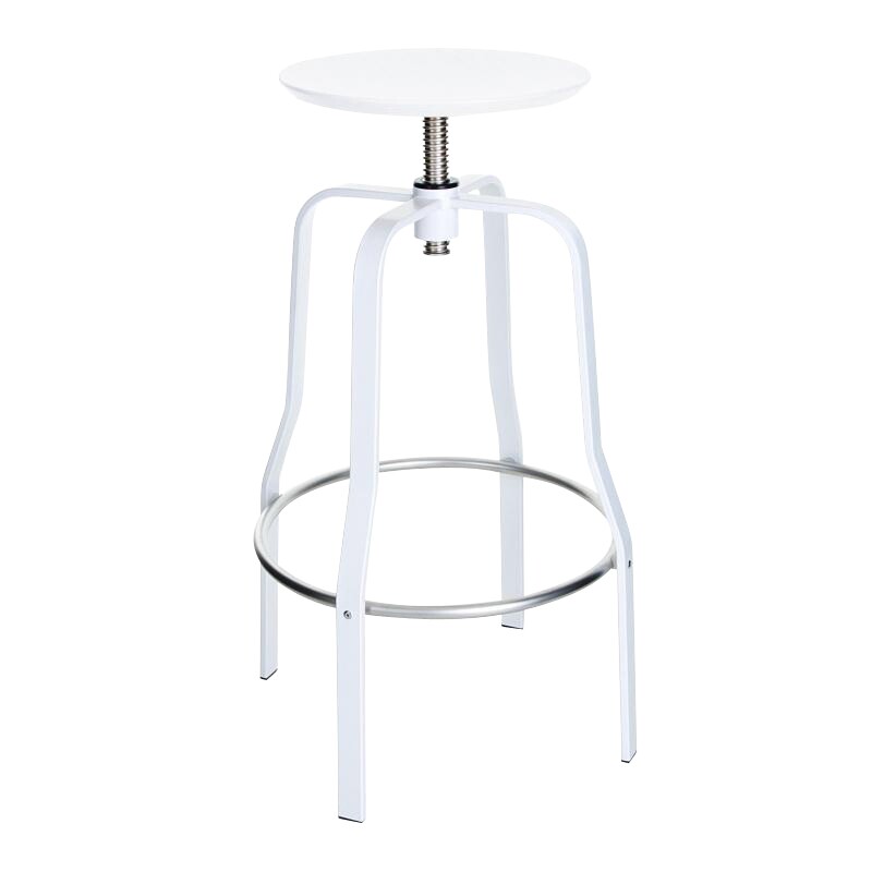 Giro S106 Stool Seat Wood 66-76cm