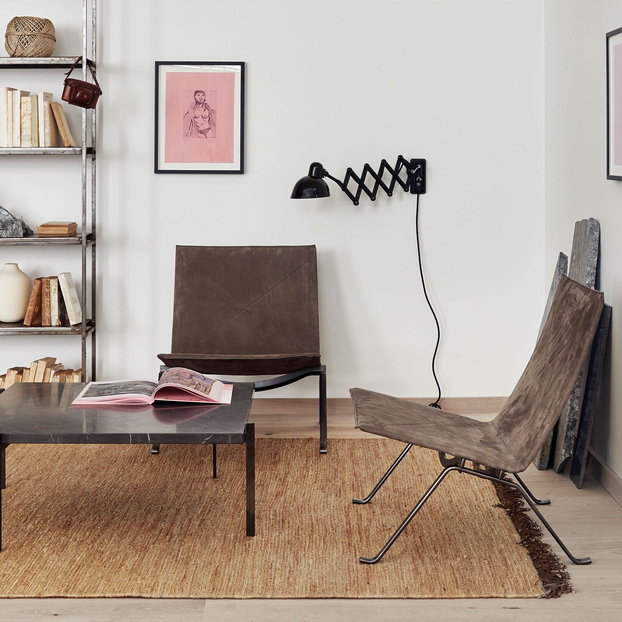 Kaiser Idell ™ 6718-W Wall Lamp