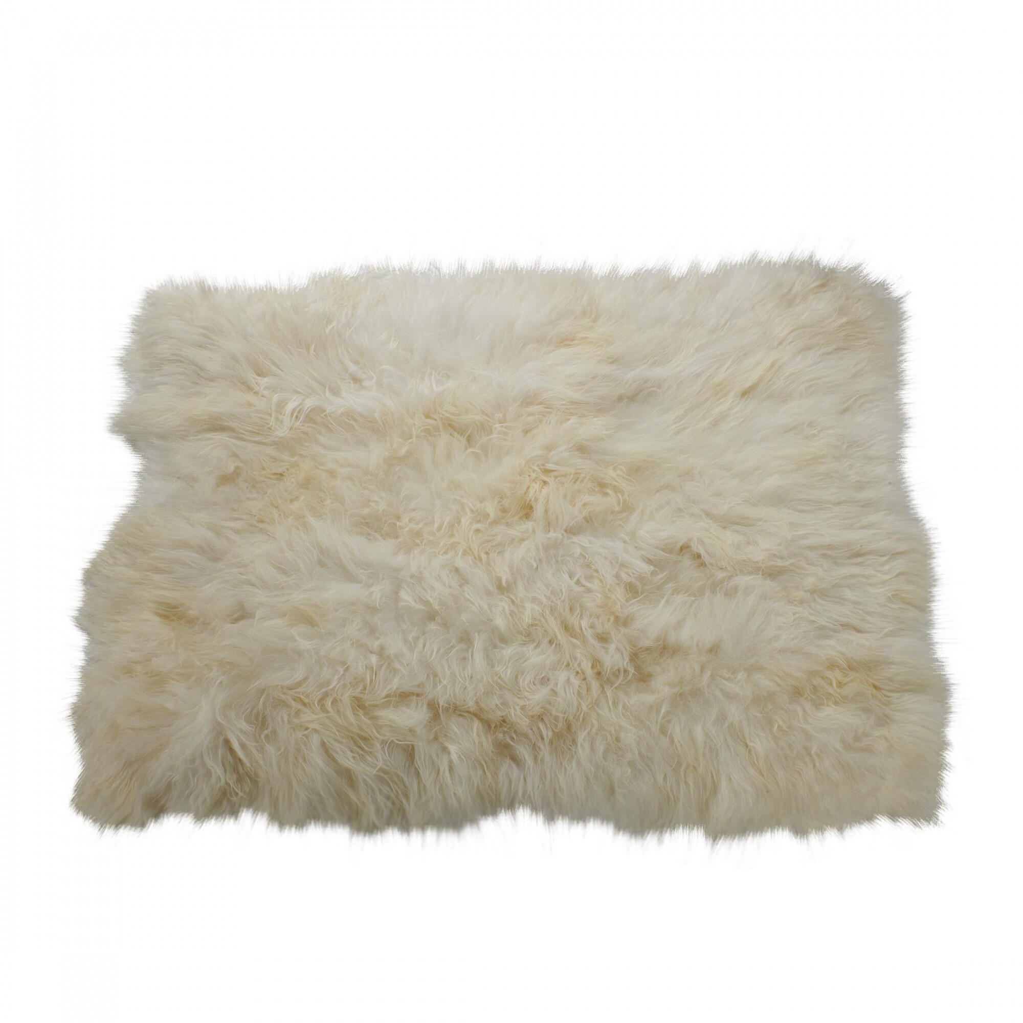 Iceland Lambskin Rug 180x140cm