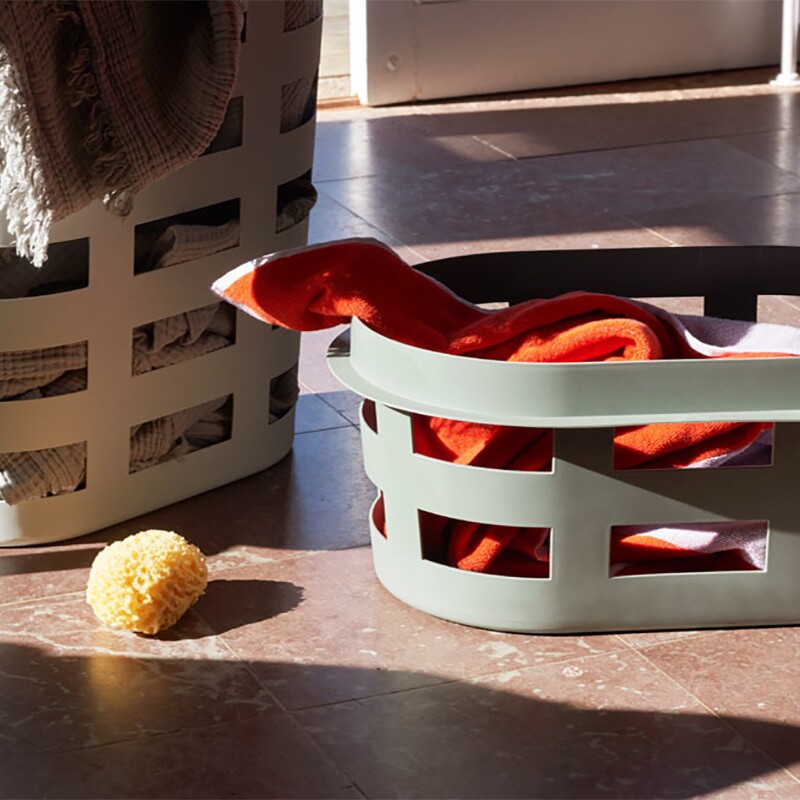 Laundry Basket Recycled L