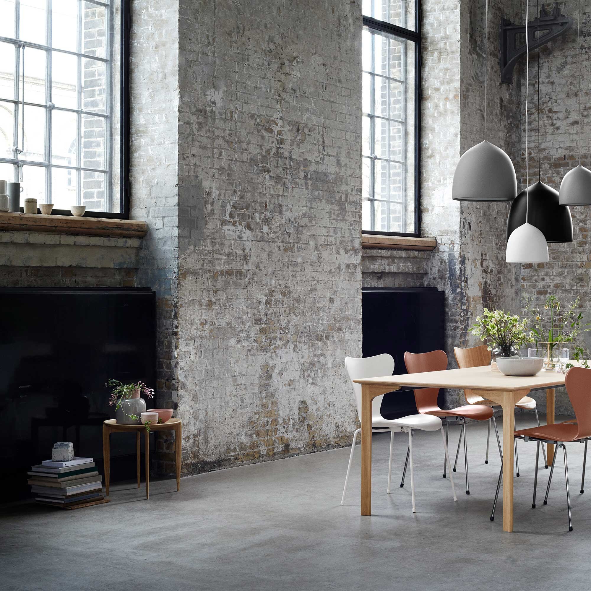 Foldable Tray Table Ø45cm