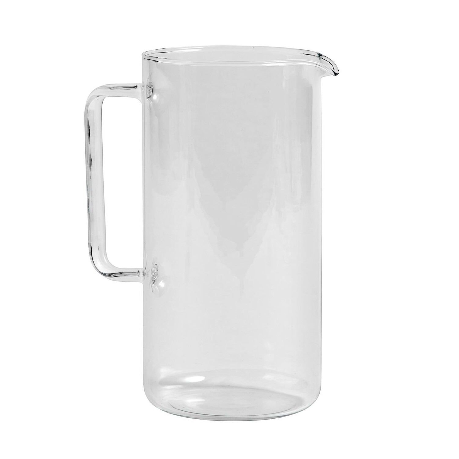 Glass Jug