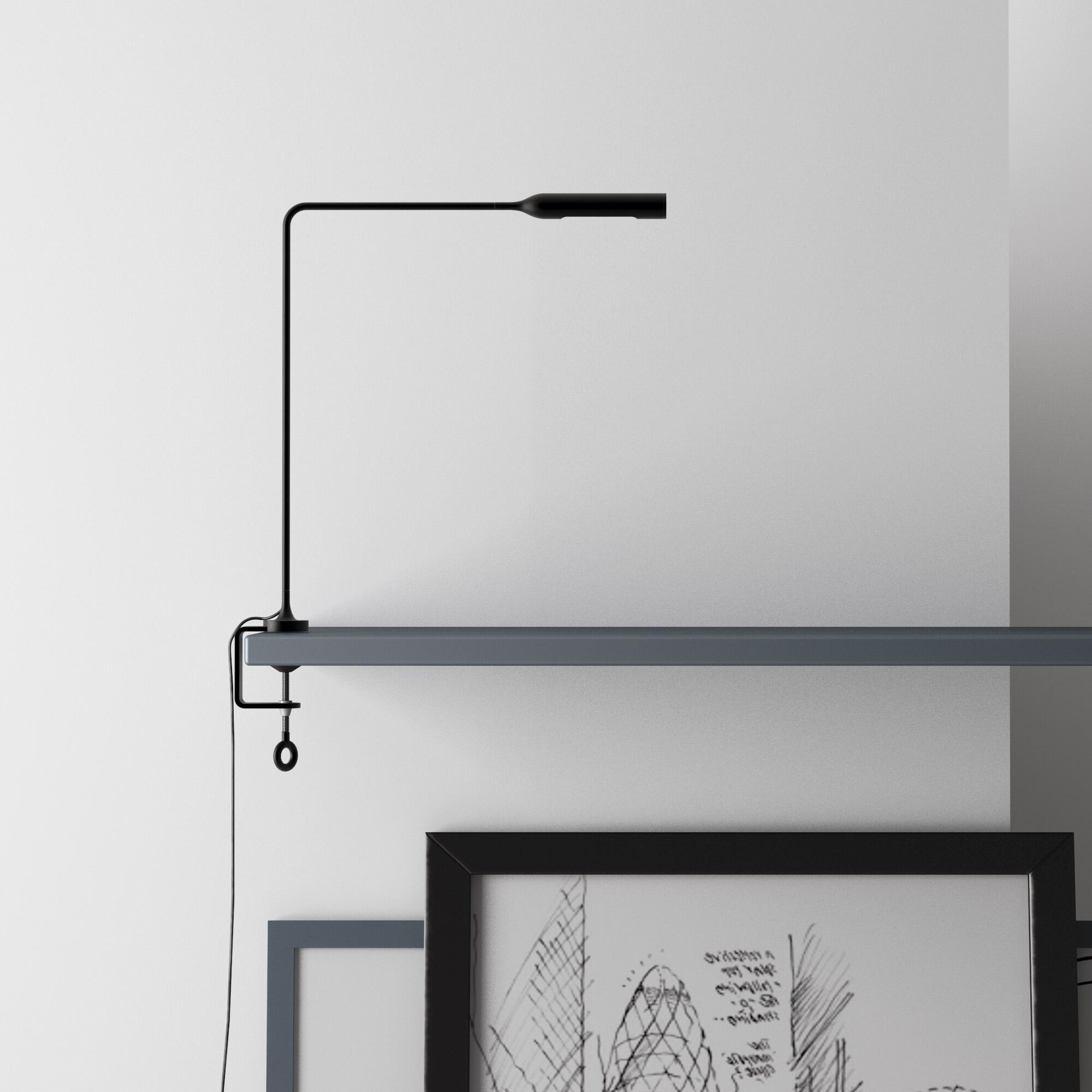 Flo Bedside LED Bedside Lamp