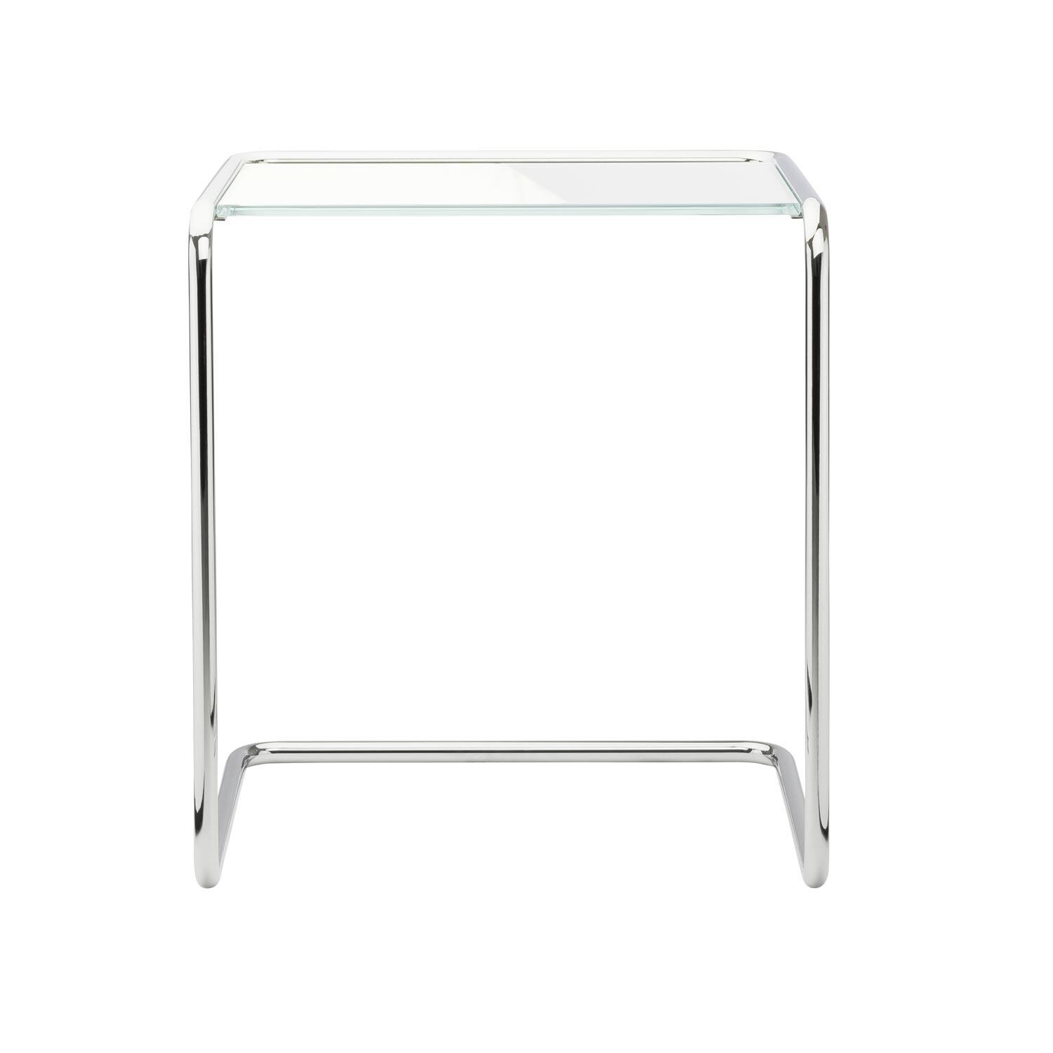 B 97 Side Table Glass