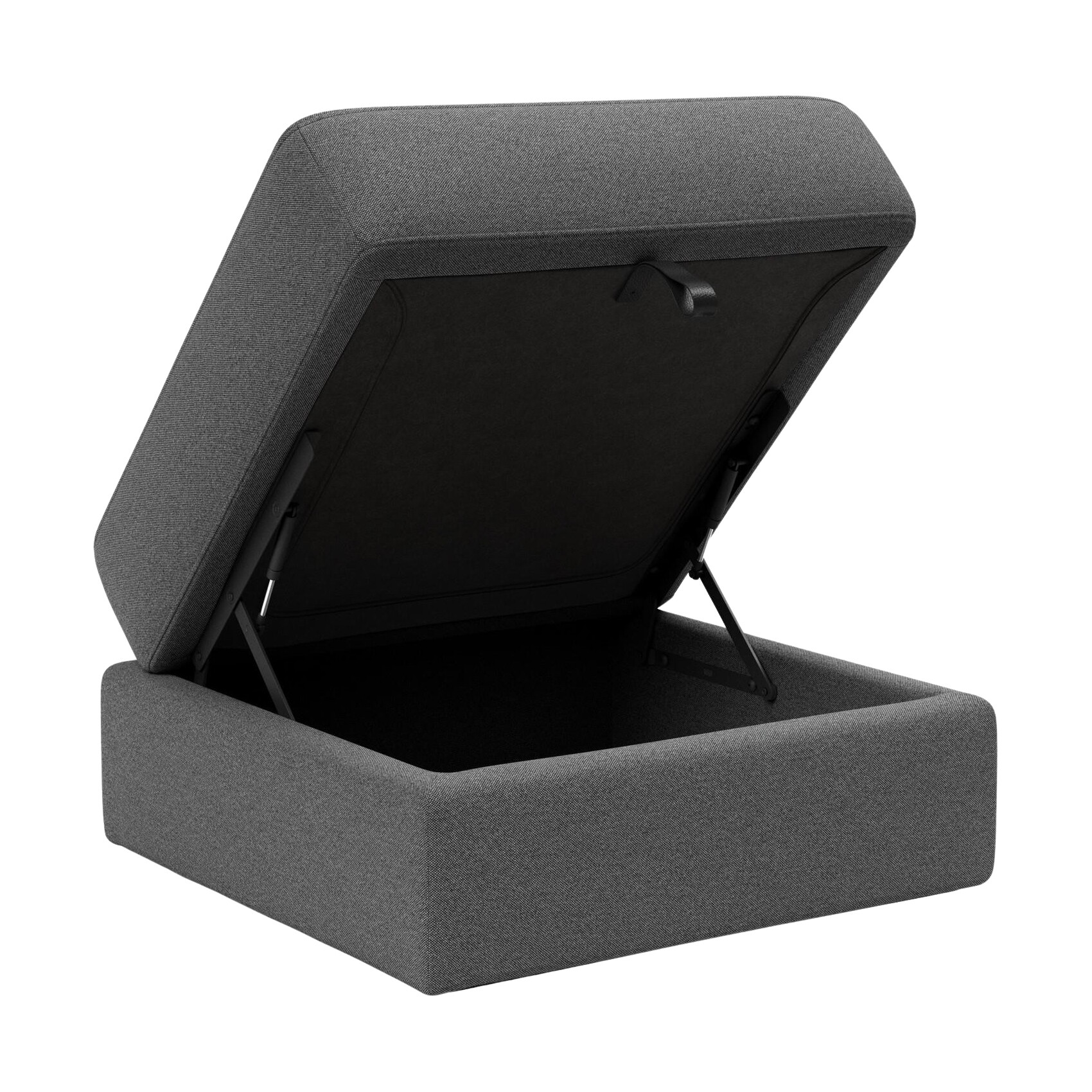 ILB 402 Ottoman with Storage Space