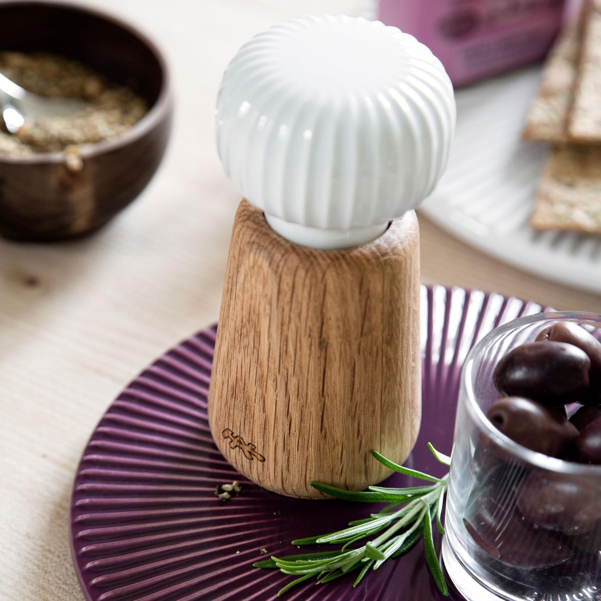 Hammershøi Mill H 13cm