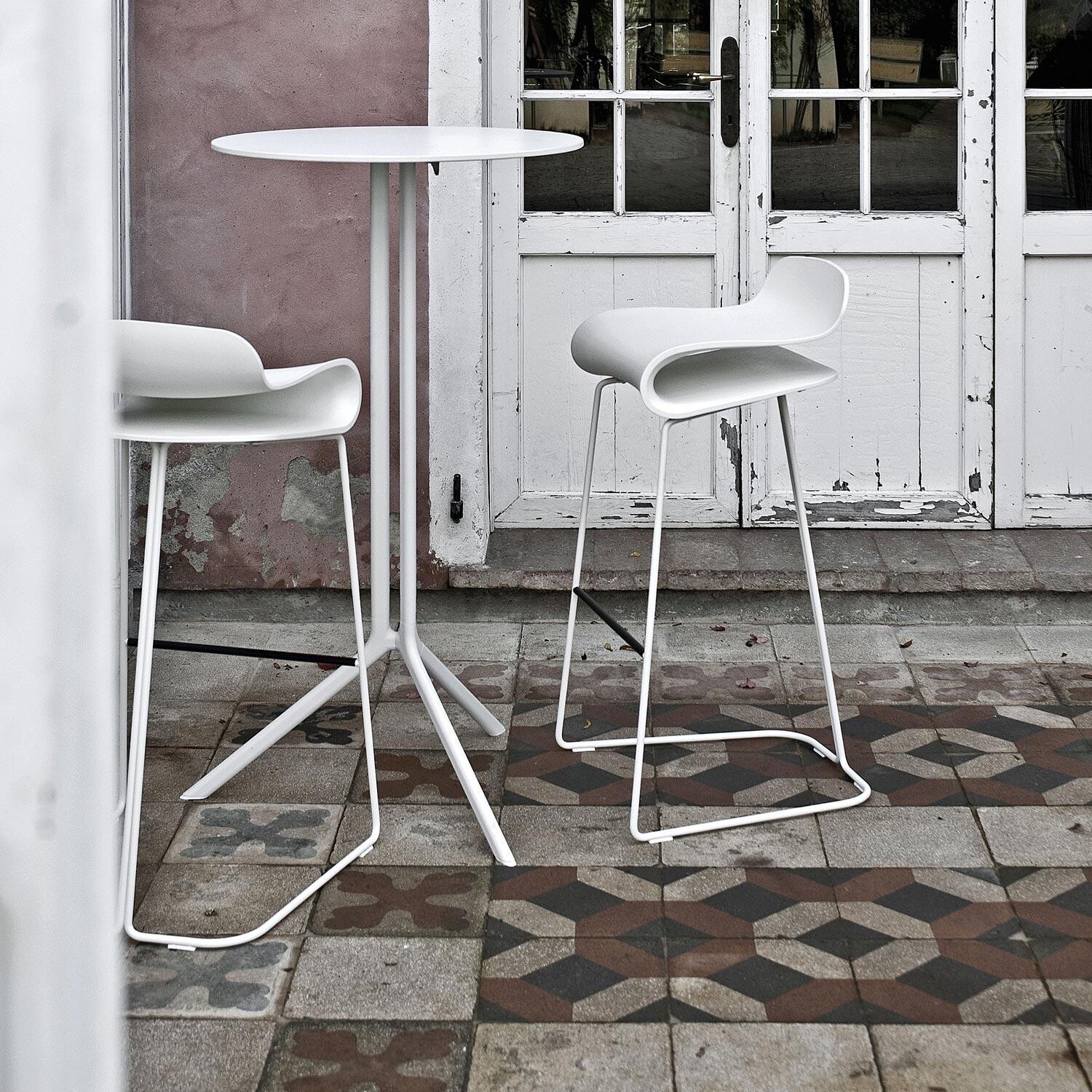 BCN Stool / Bar Stool