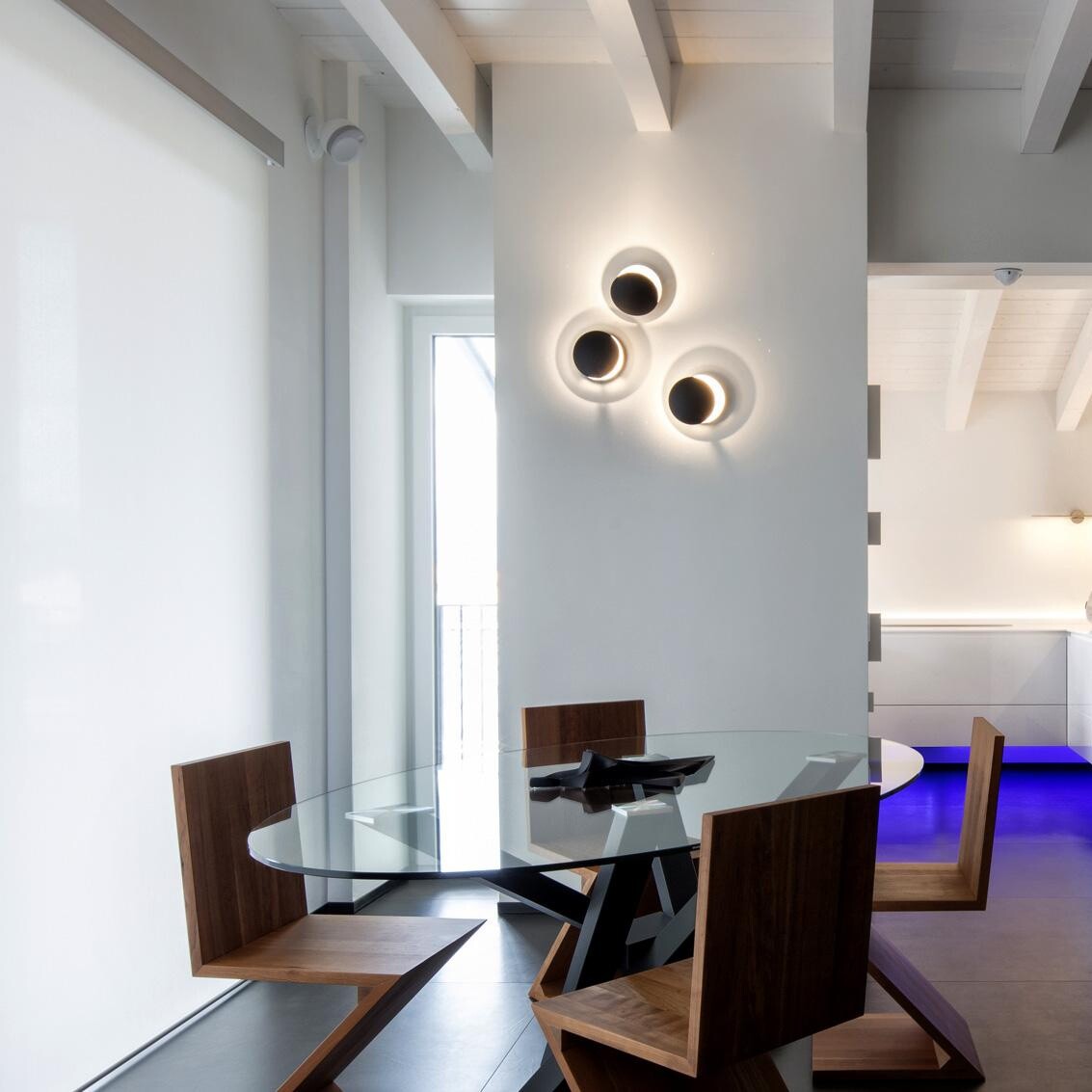 Lederam W 17 LED Wall Lamp