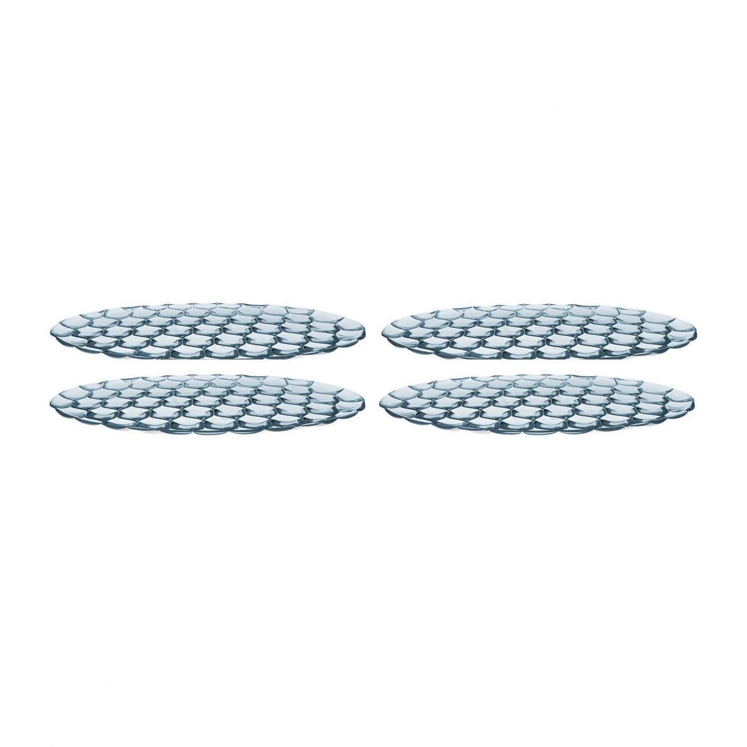 Jellies Family Underplate Set 4 Pieces Ø33cm