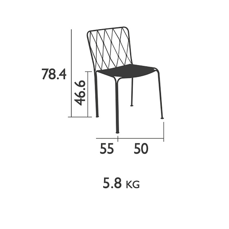 Kintbury Garden Chair