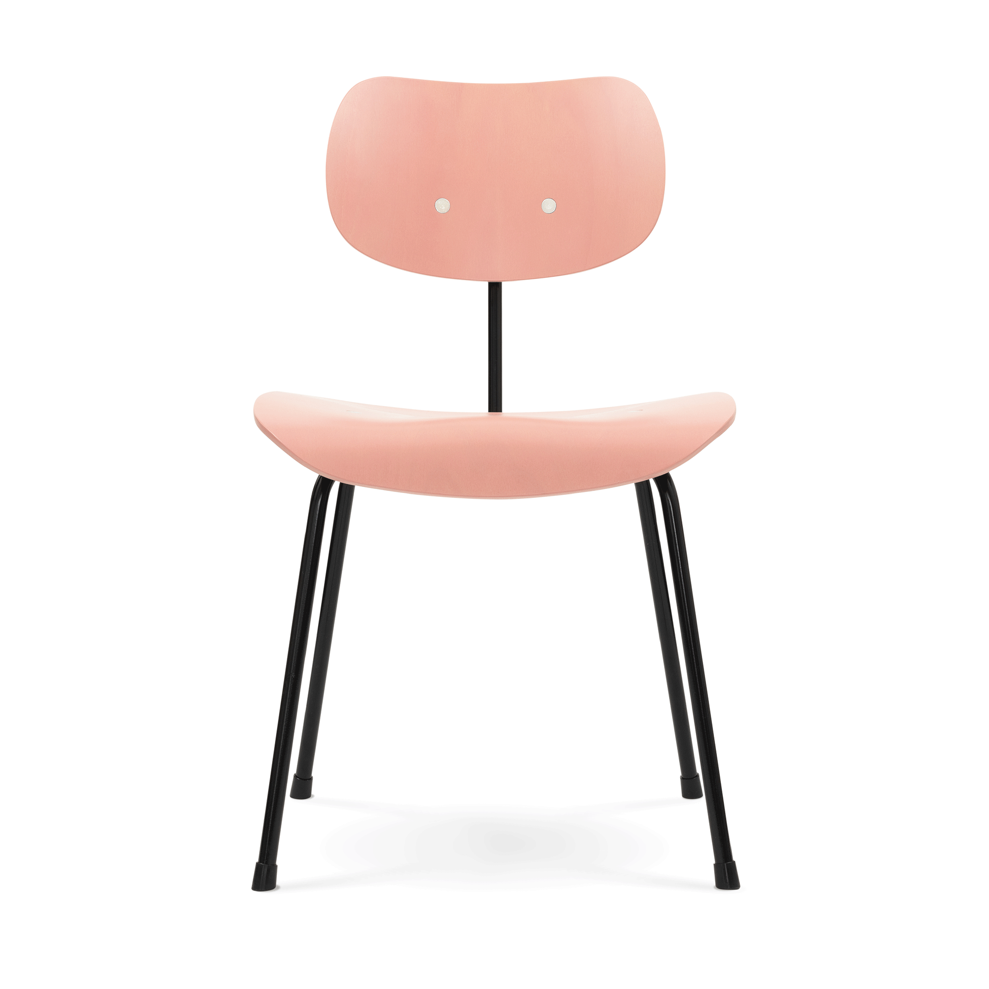 Eiermann Chair SE 68 Frame Black