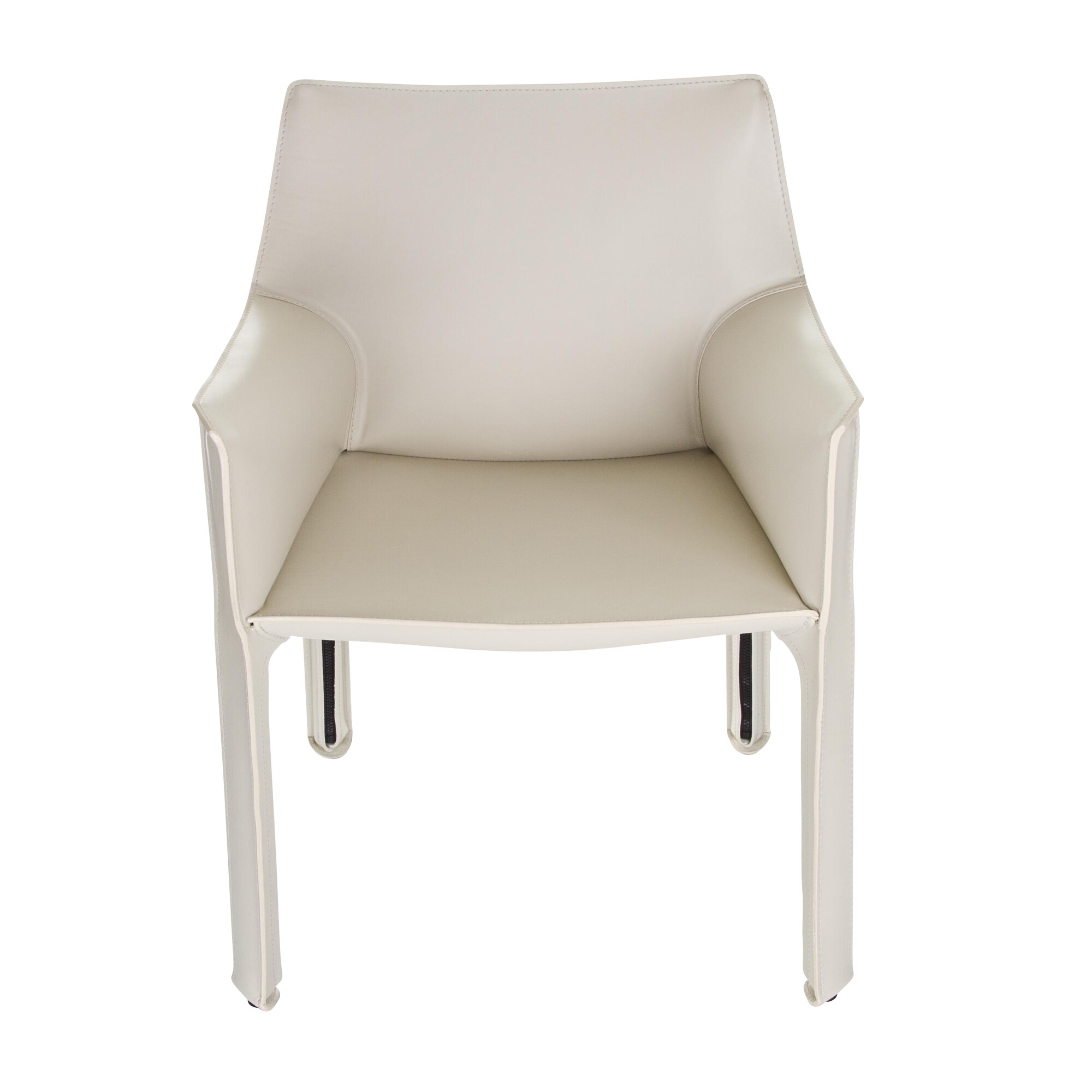 413 Cab Armchair Leather