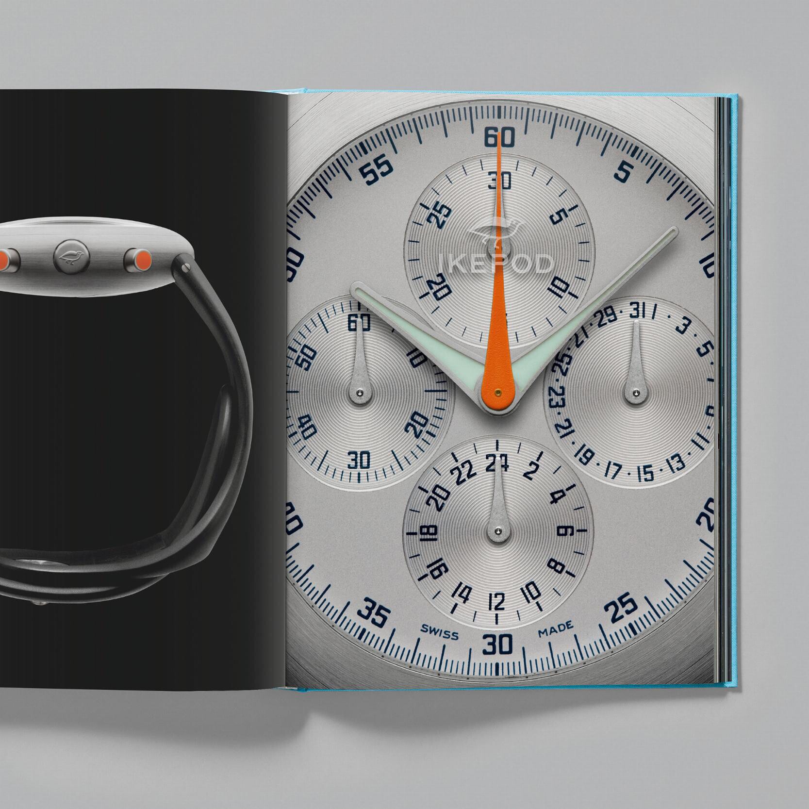 Marc Newson Works 84-24 Illustrated Book