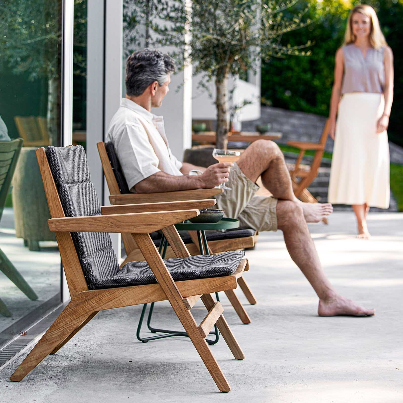 Flip Cushion Set of 2