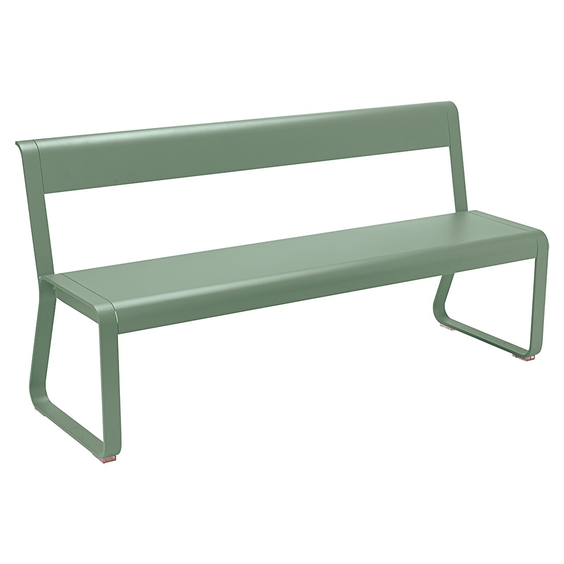 Bellevie Garden Bench With Backrest