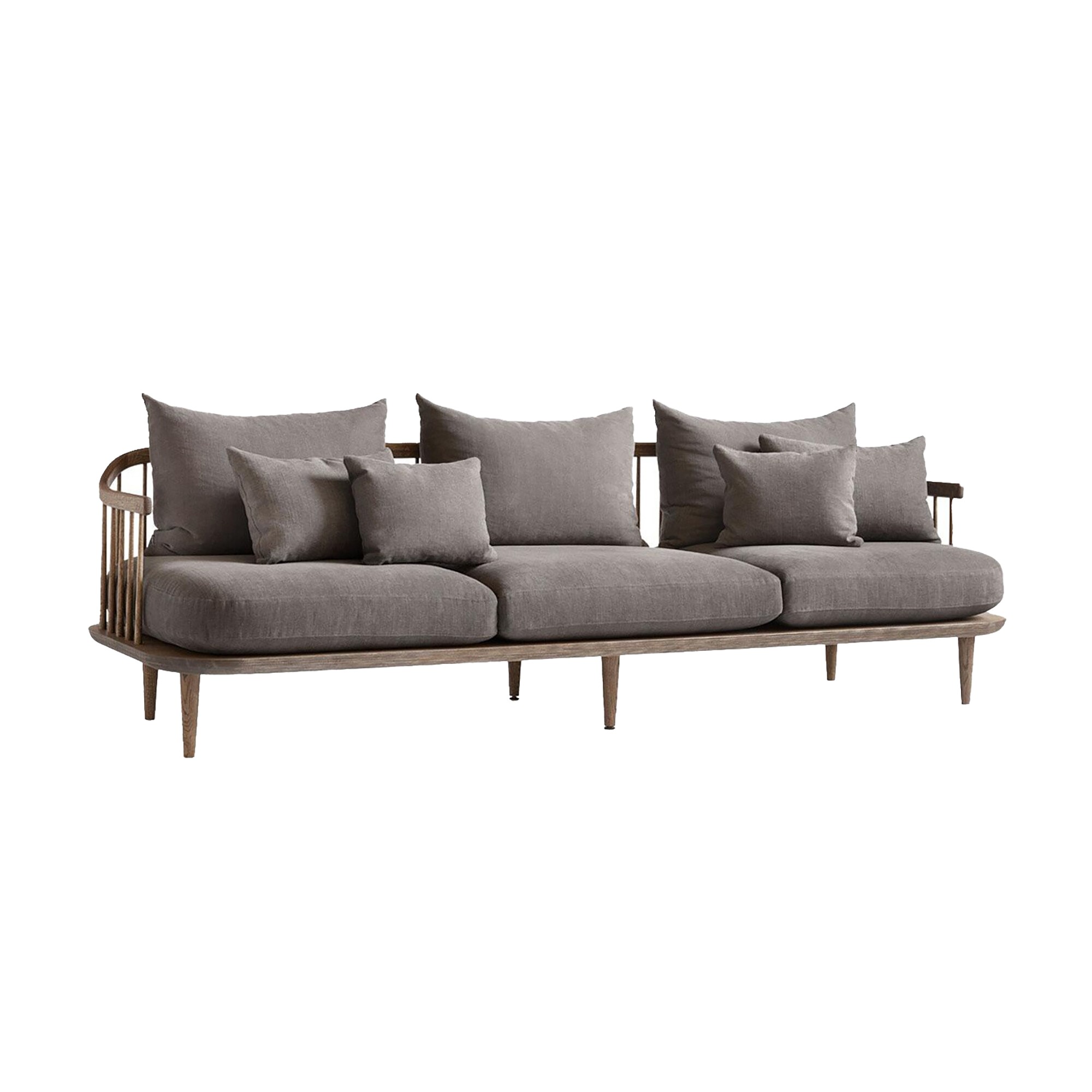 Fly SC12 3-Seater Sofa