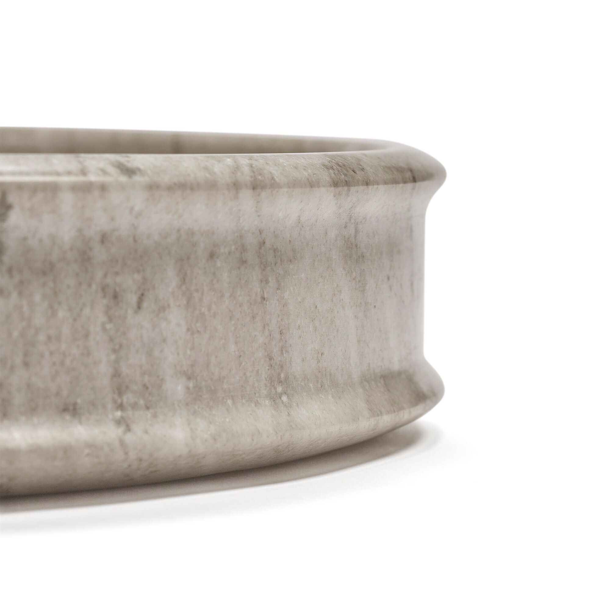 Dune by Kelly Wearstler Marble Tray M