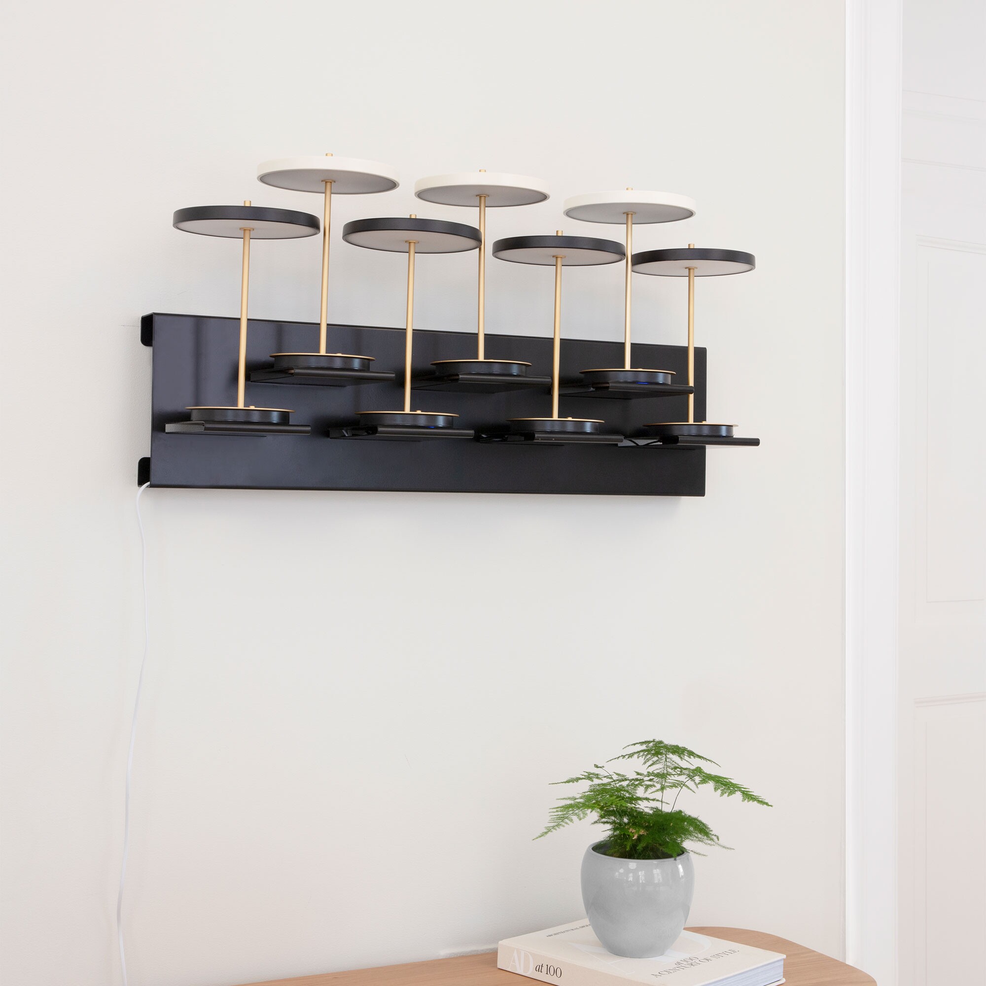 Asteria Move LED Table Lamp V2 with Battery