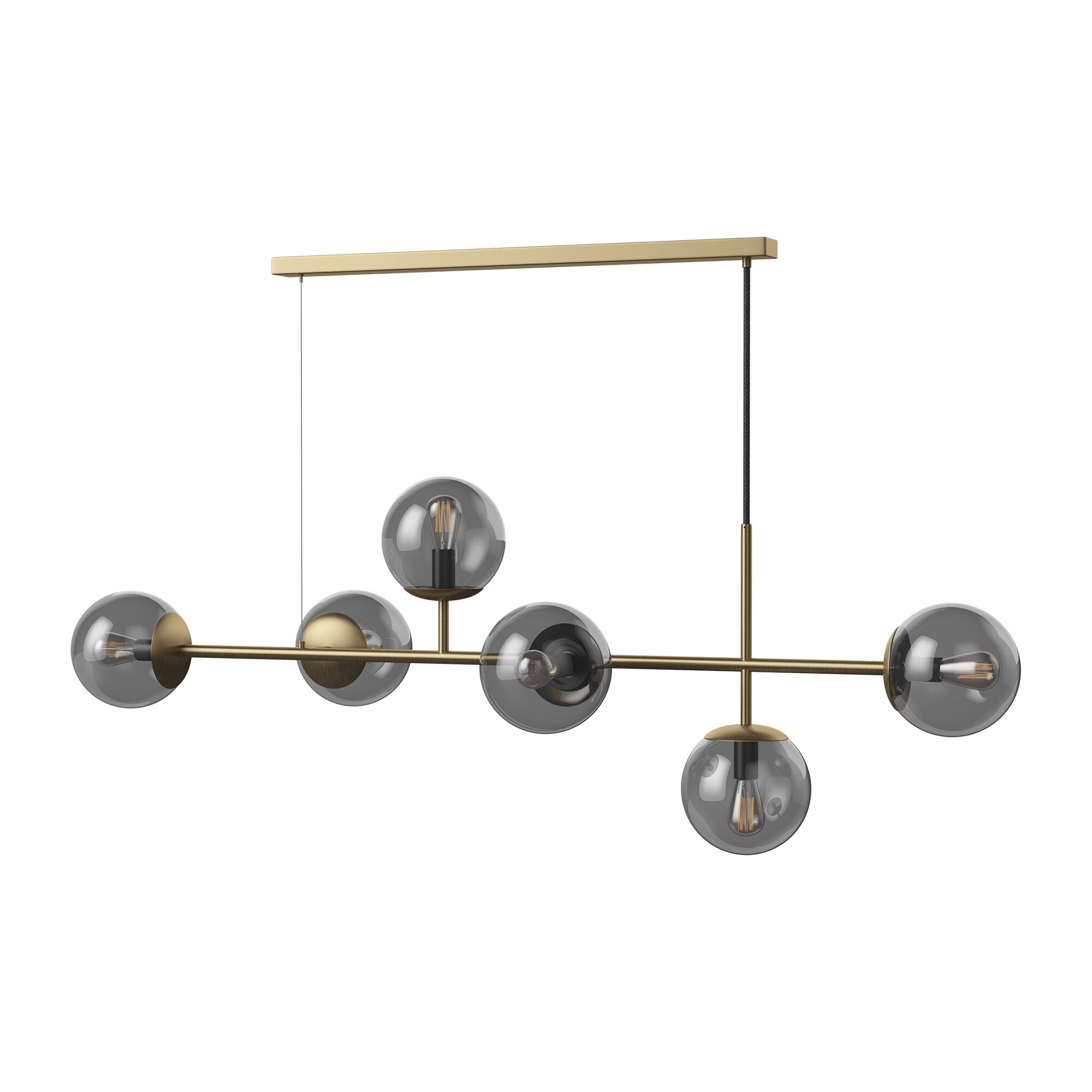 Orb Suspension Lamp