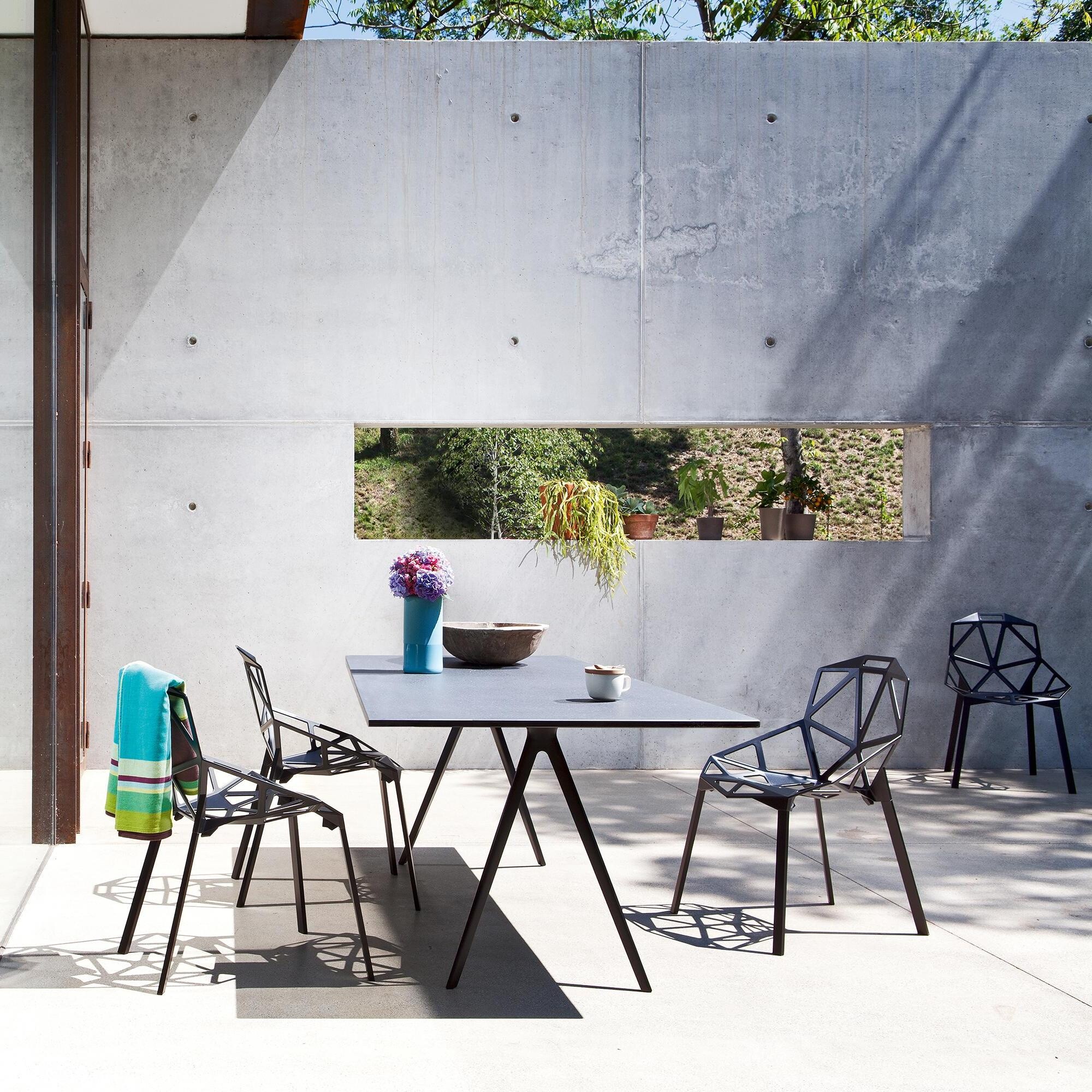 Chair One Stacking Chair Set Of 4