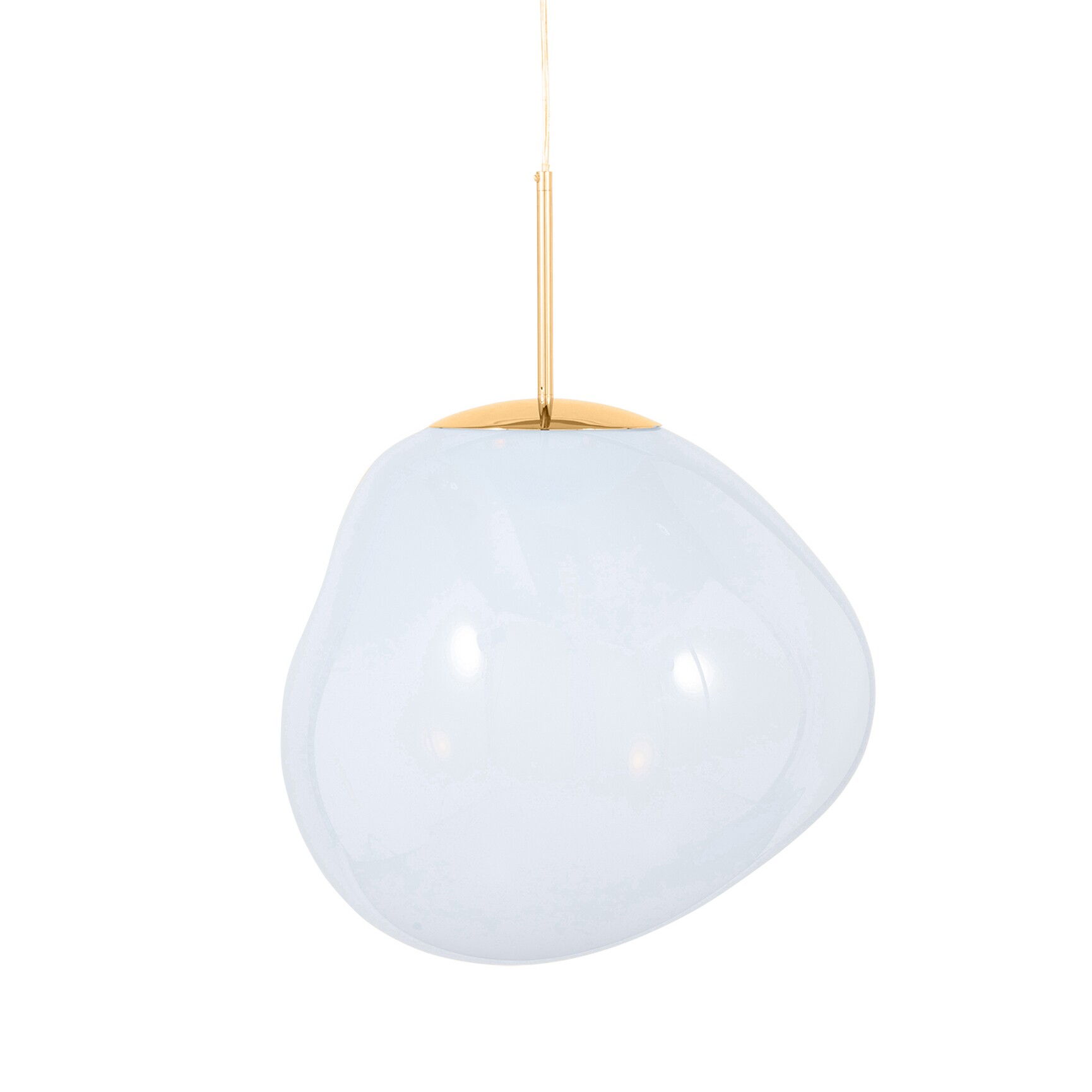 Melt LED Suspension Lamp Opal