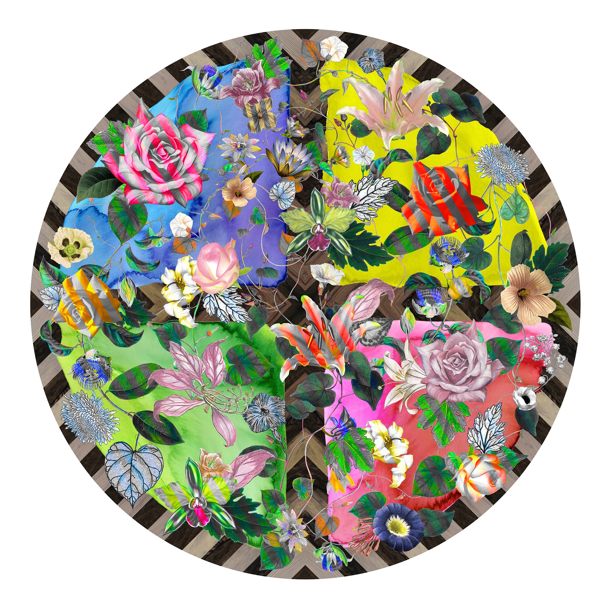 Malmaison Berlingot Carpet