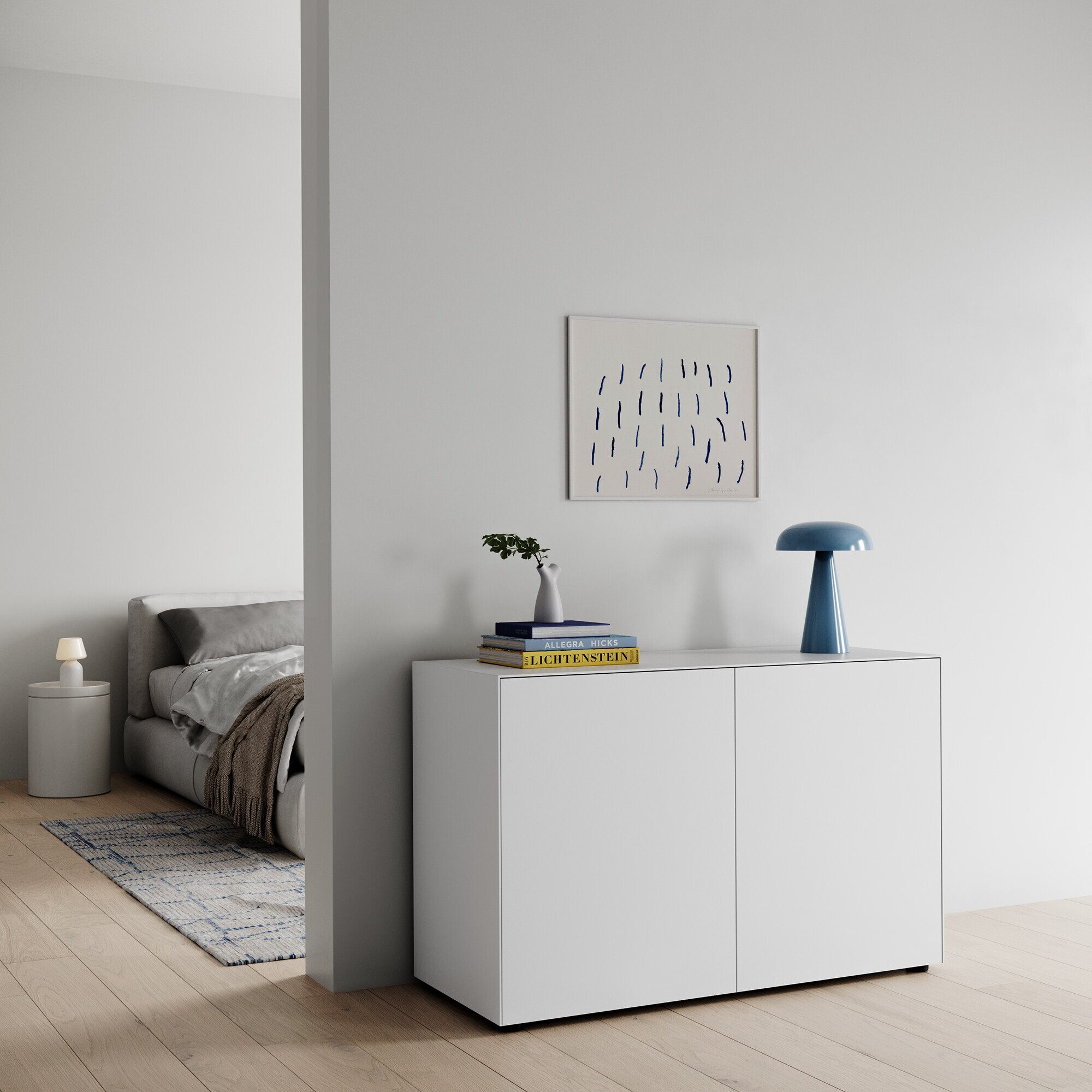 Nex Pur Box 2.0 Door Box 120x75x48cm