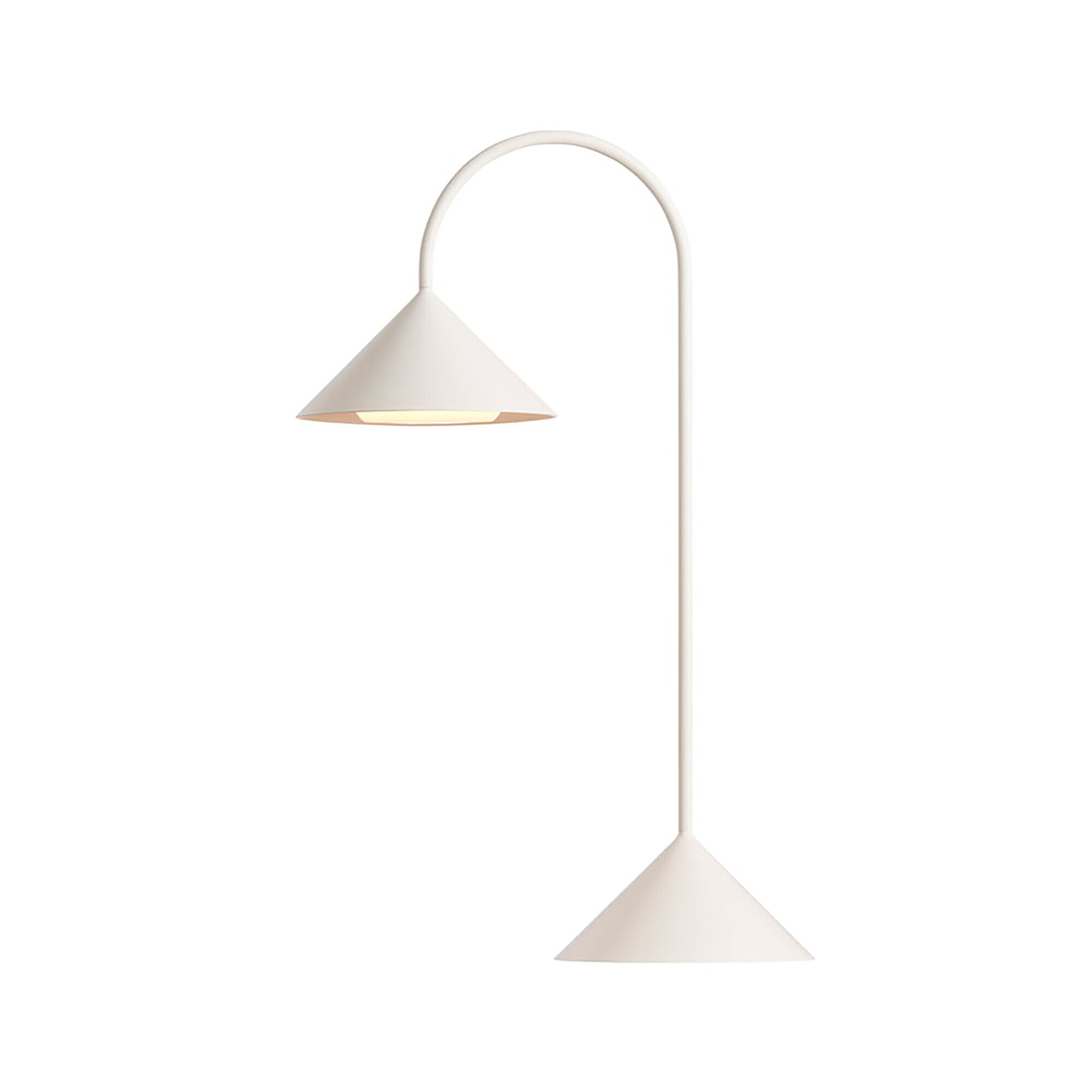 Grasp LED Battery Lamp Portable H 47cm