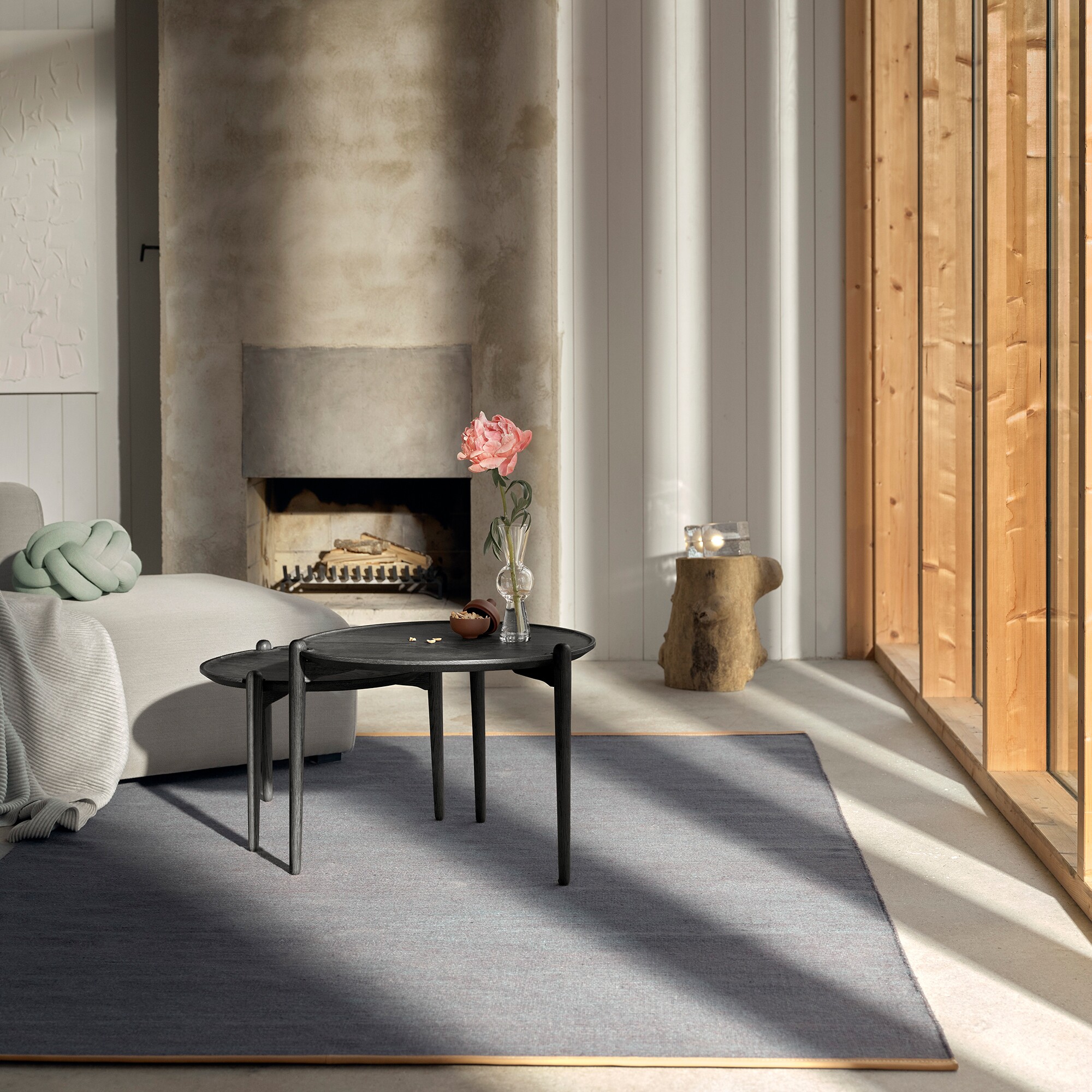 Aria High Side Table