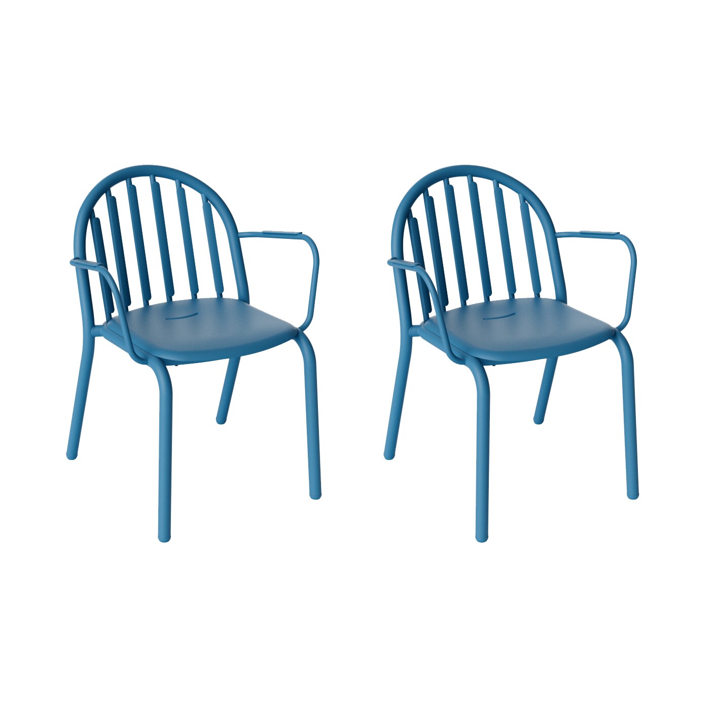Exclusive Edition Fred's Garden Armchair Set of 2