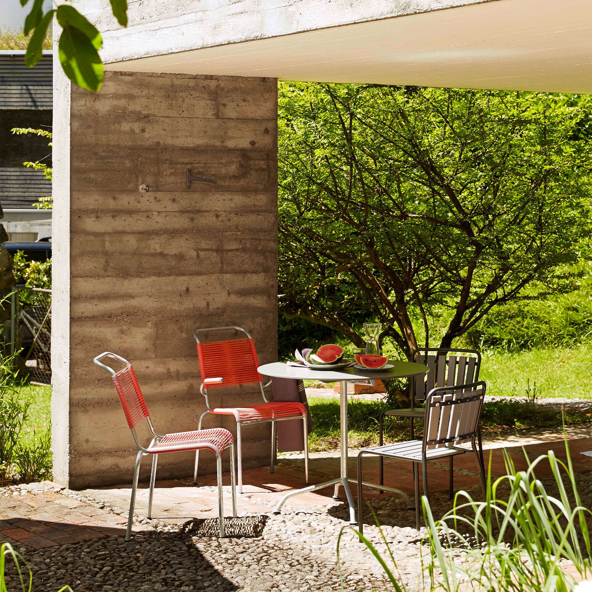 Altorfer Model 1140 Garden Chair