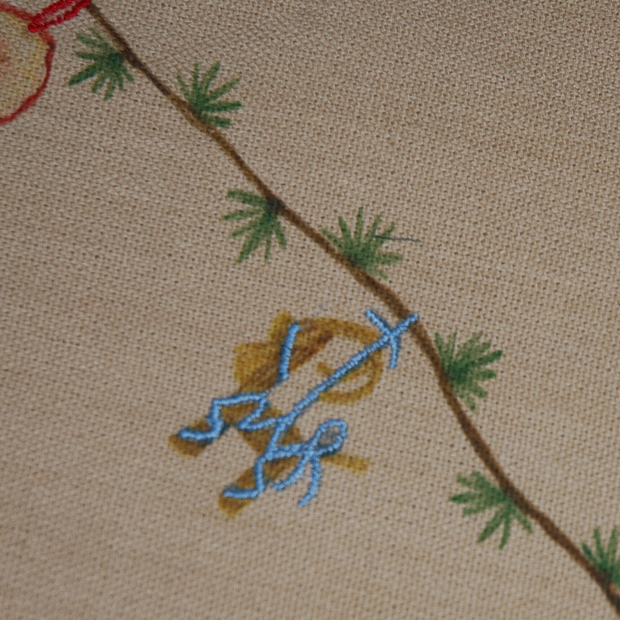 Hammershøi Christmas 2024 Christmas Tree Rug